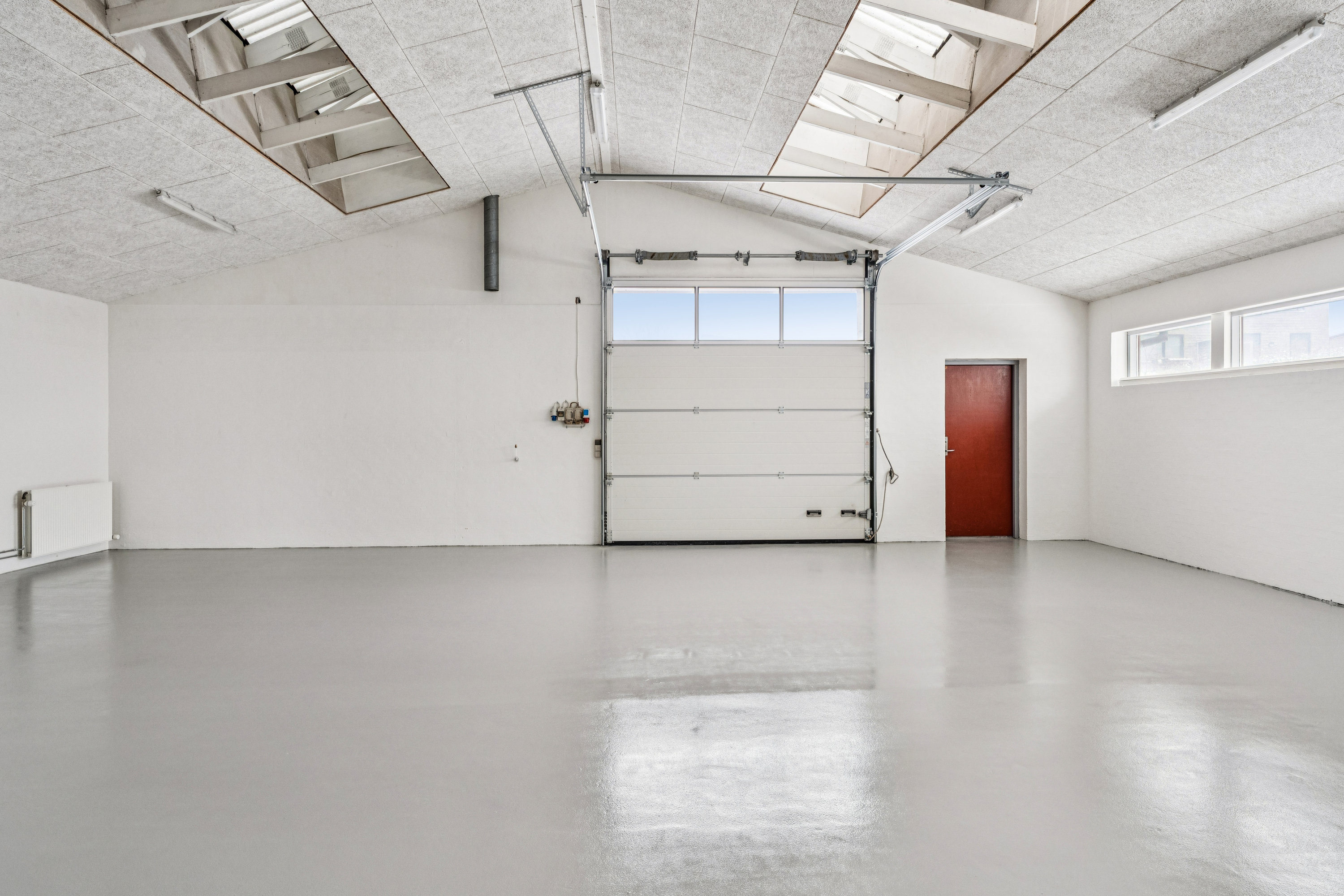 Fremhævet disponibelt rum billede i fuldskærmstilstand. Billede af Spergelvej 35, 9270 Klarup