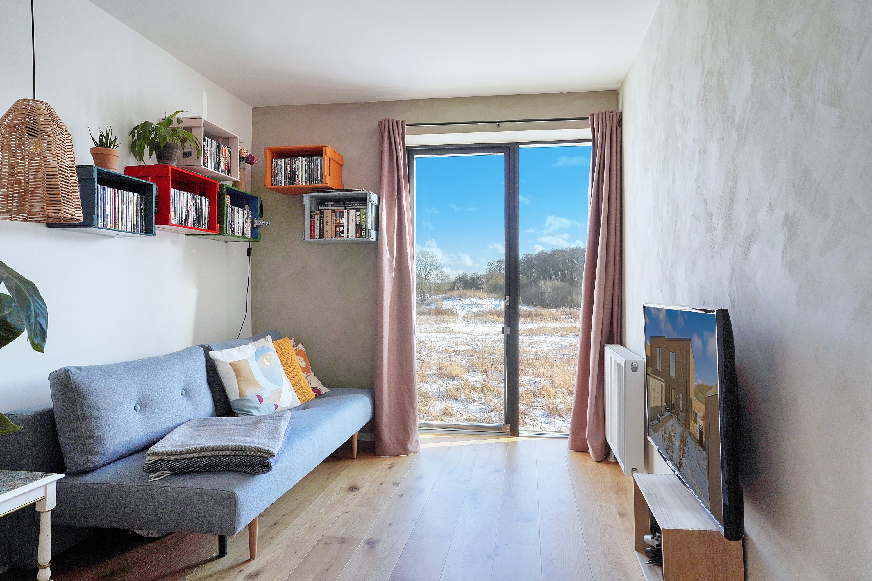 Fremhævet værelse billede i fuldskærmstilstand. Billede af Bringegårdene 34, Jonstrup, 3500 Værløse