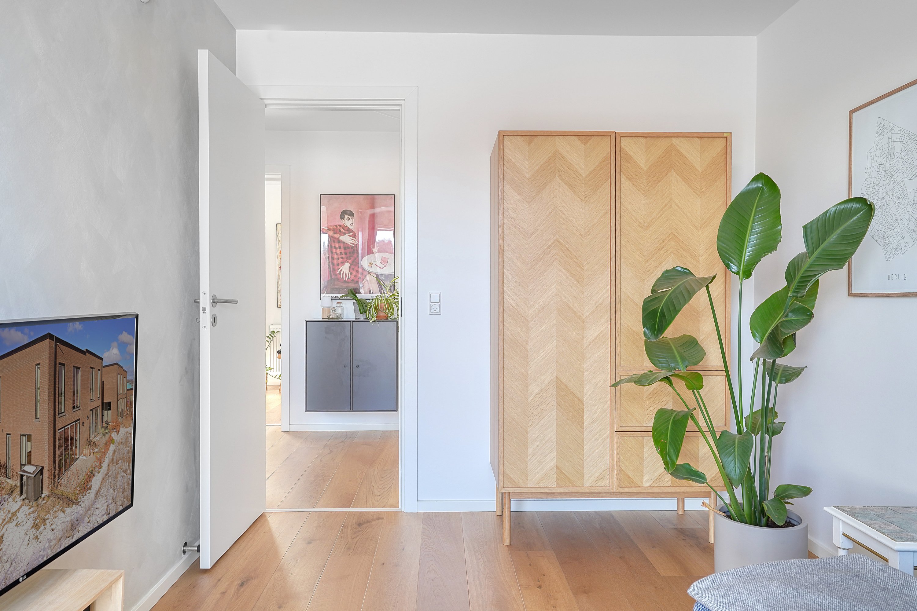 Fremhævet værelse billede i fuldskærmstilstand. Billede af Bringegårdene 34, Jonstrup, 3500 Værløse