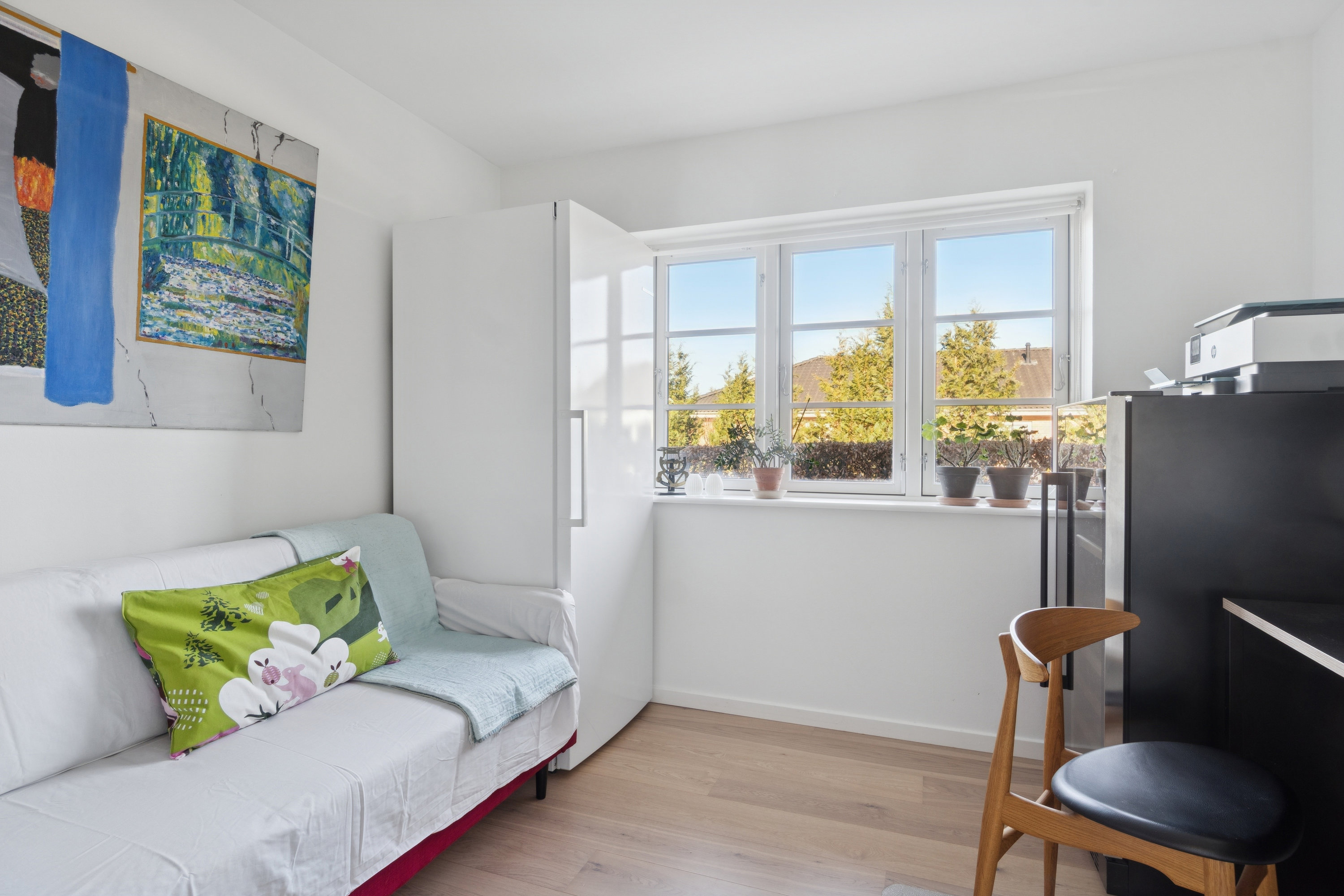 Fremhævet værelse billede i fuldskærmstilstand. Billede af Vejgården 86, 4160 Herlufmagle