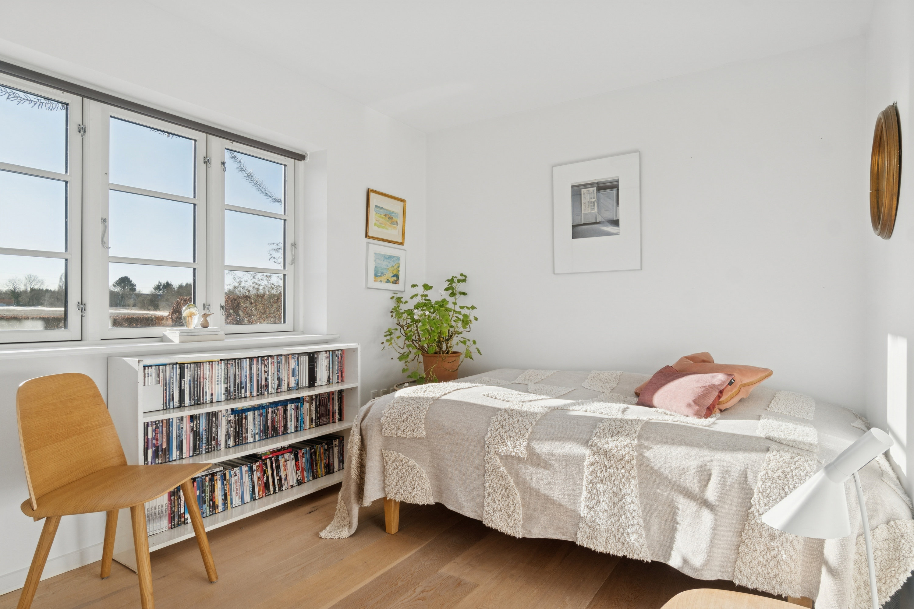 Fremhævet værelse billede i fuldskærmstilstand. Billede af Vejgården 86, 4160 Herlufmagle