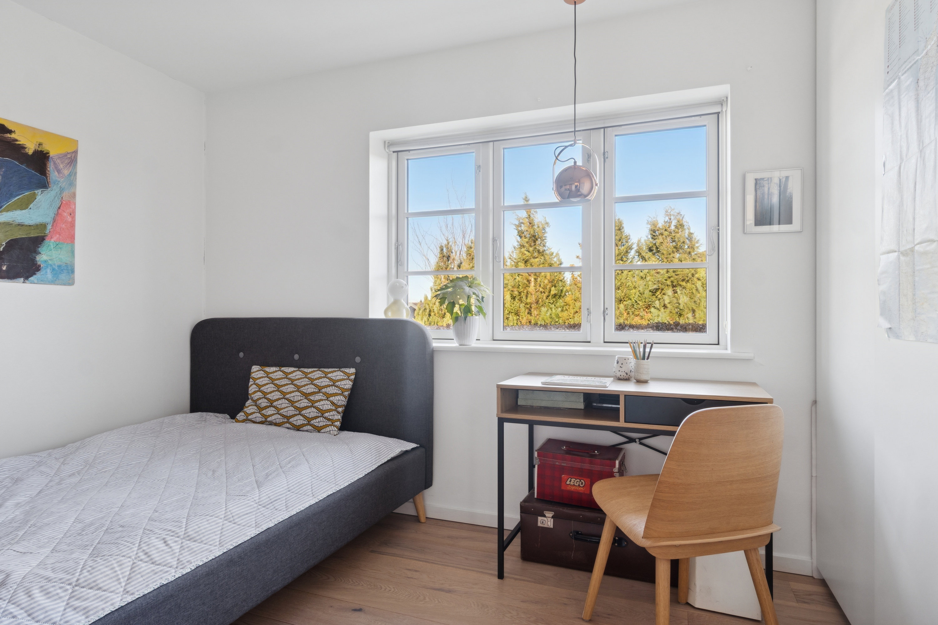 Fremhævet værelse billede i fuldskærmstilstand. Billede af Vejgården 86, 4160 Herlufmagle