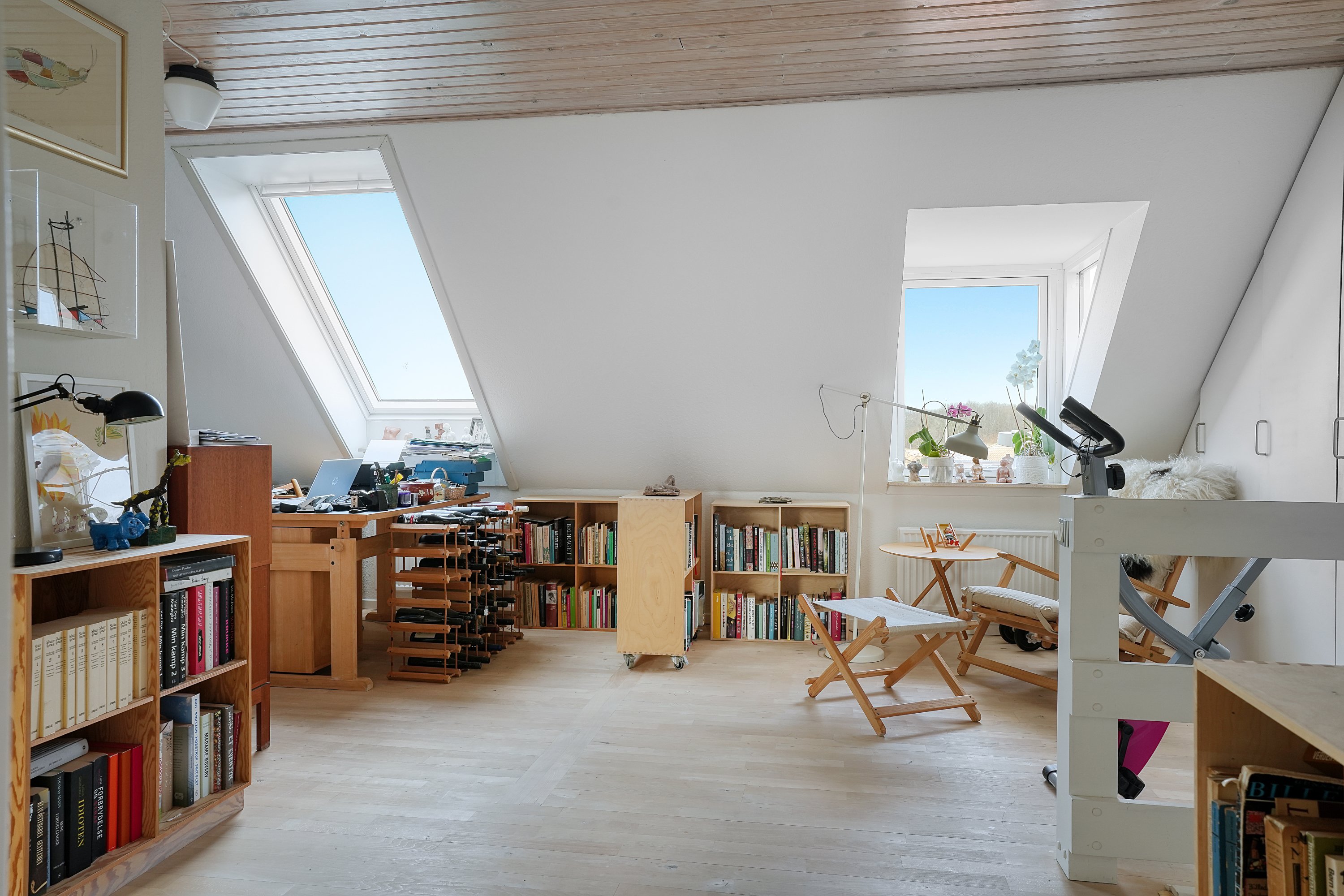 Fremhævet værelse billede i fuldskærmstilstand. Billede af Hasselhøj 212, 2990 Nivå