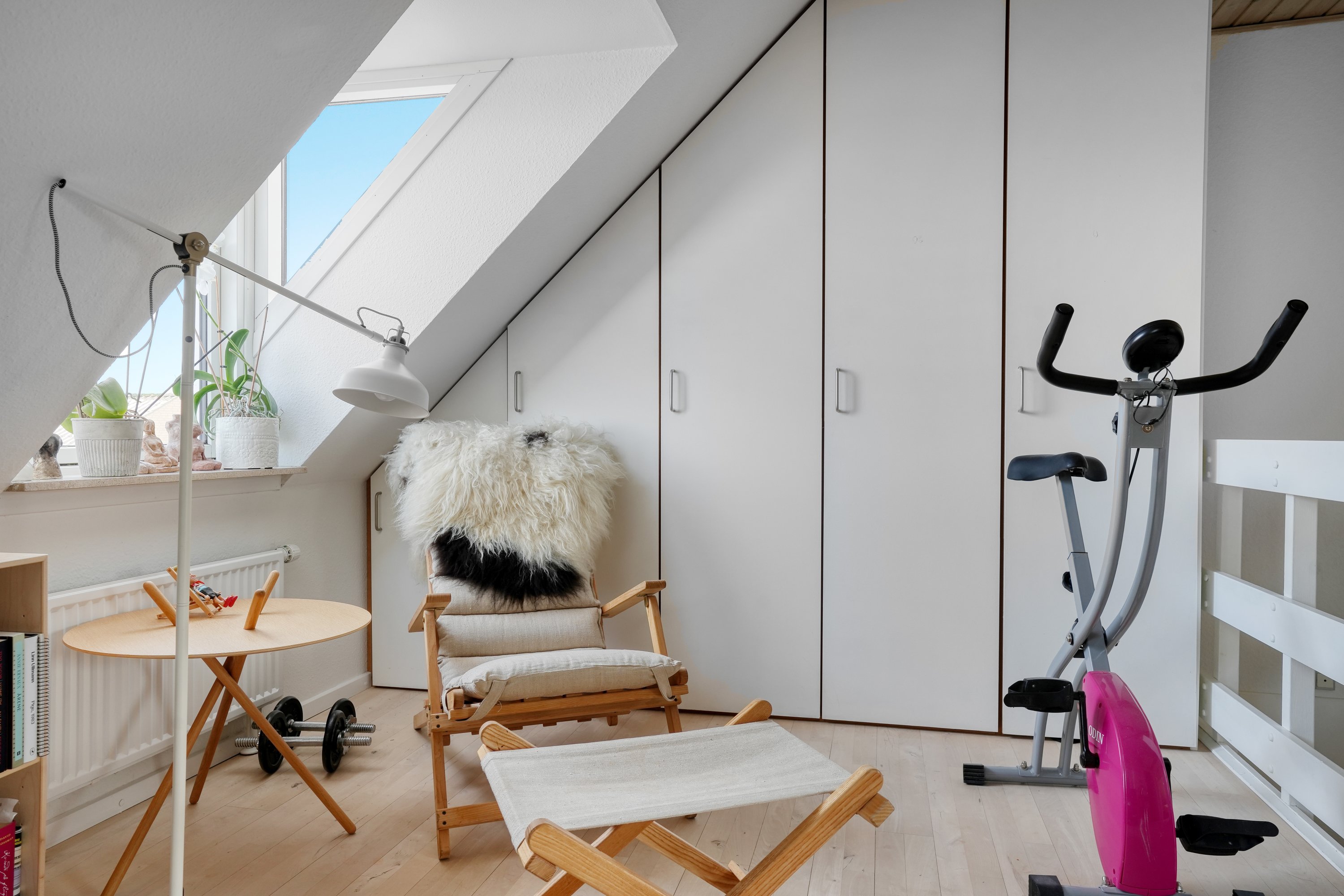 Fremhævet værelse billede i fuldskærmstilstand. Billede af Hasselhøj 212, 2990 Nivå