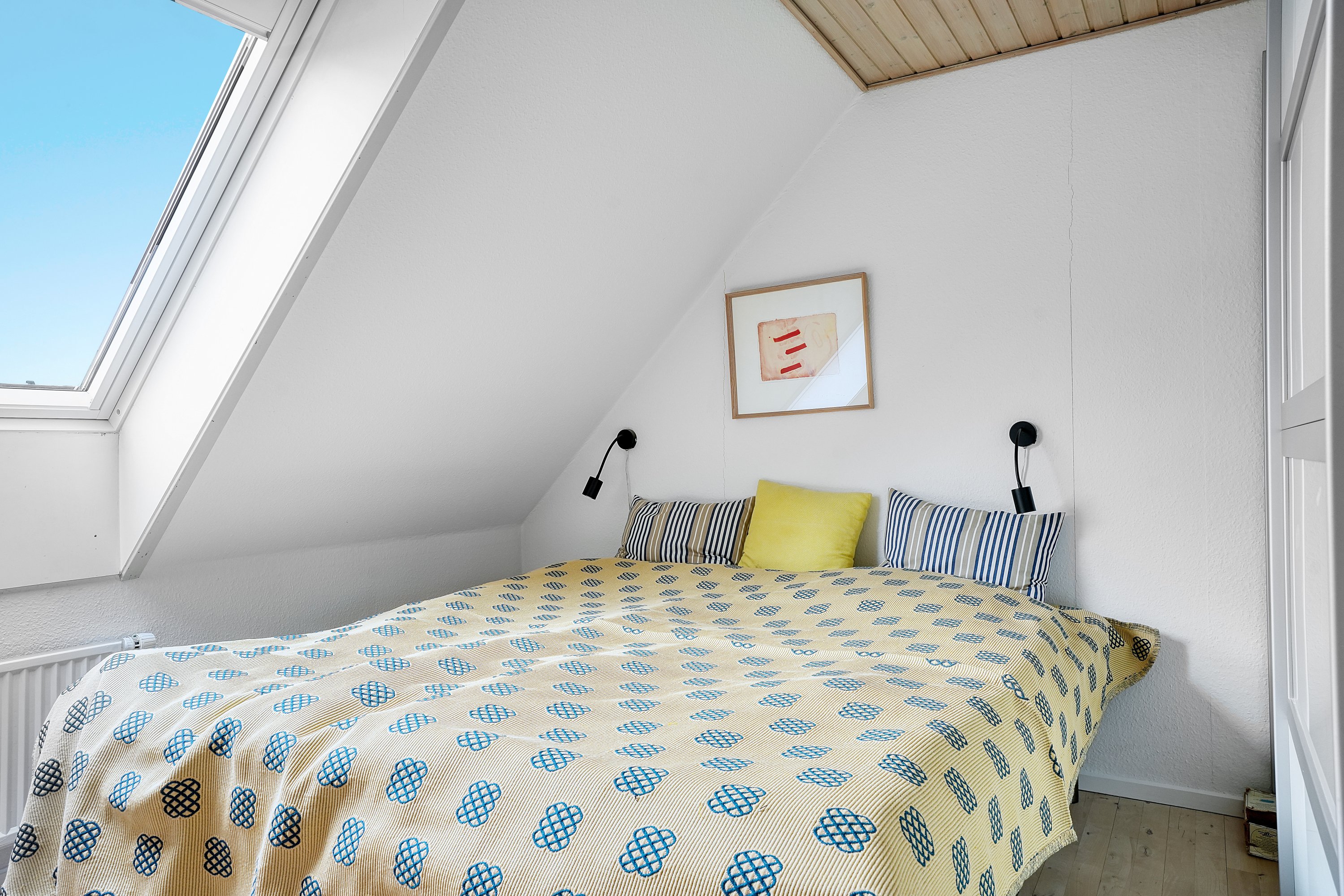 Fremhævet værelse billede i fuldskærmstilstand. Billede af Hasselhøj 212, 2990 Nivå