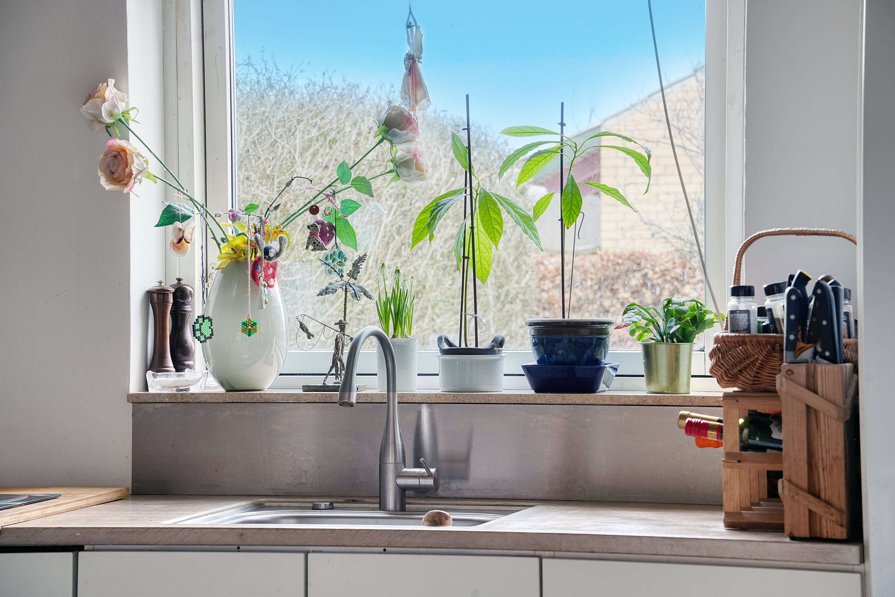 Fremhævet køkken billede i fuldskærmstilstand. Billede af Hasselhøj 212, 2990 Nivå