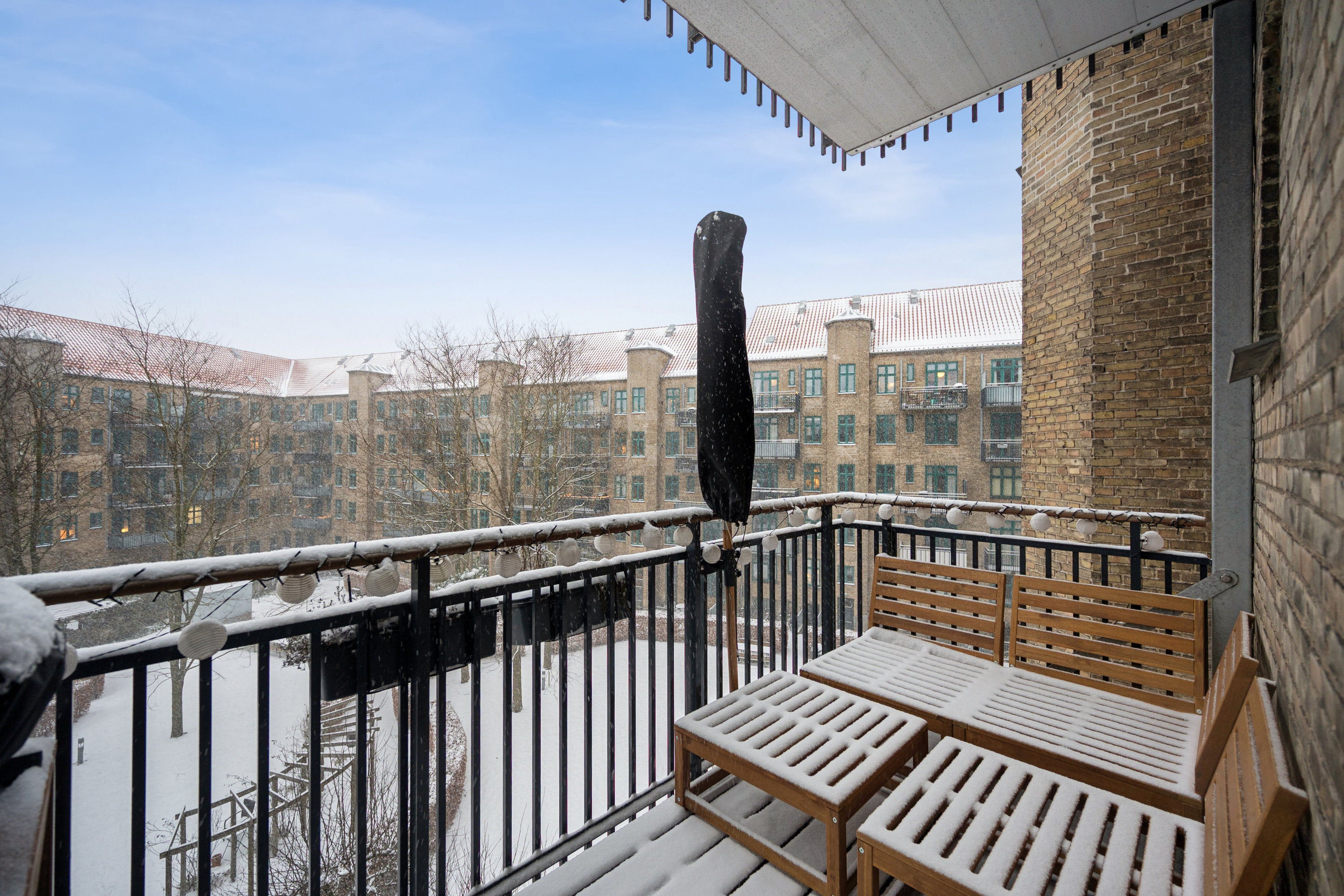 Fremhævet  billede i fuldskærmstilstand. Billede af Rasmus Rasks Vej 6, 3. tv., 2500 Valby