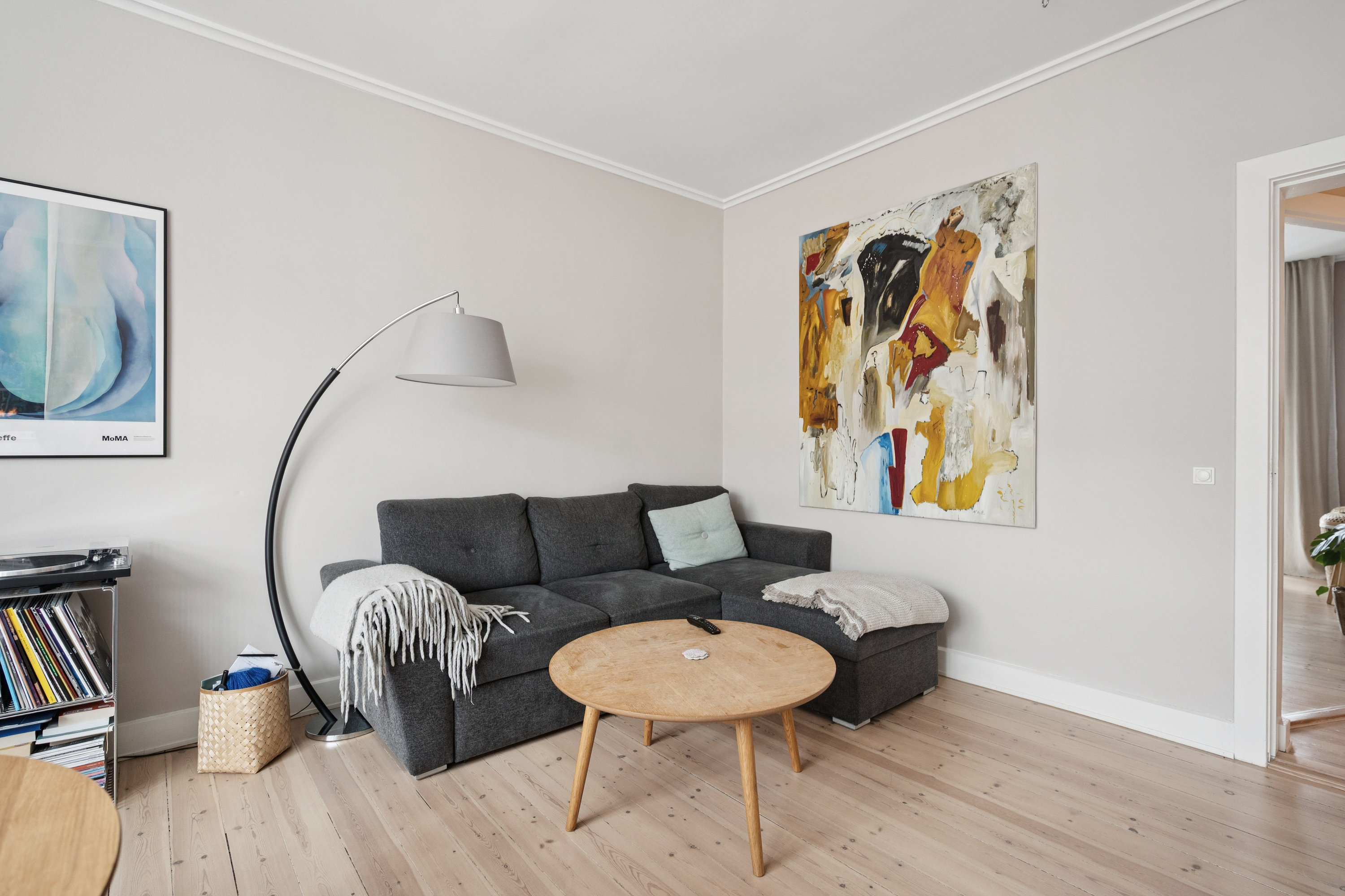 Rasmus Rasks Vej 6, 3. tv., 2500 Valby