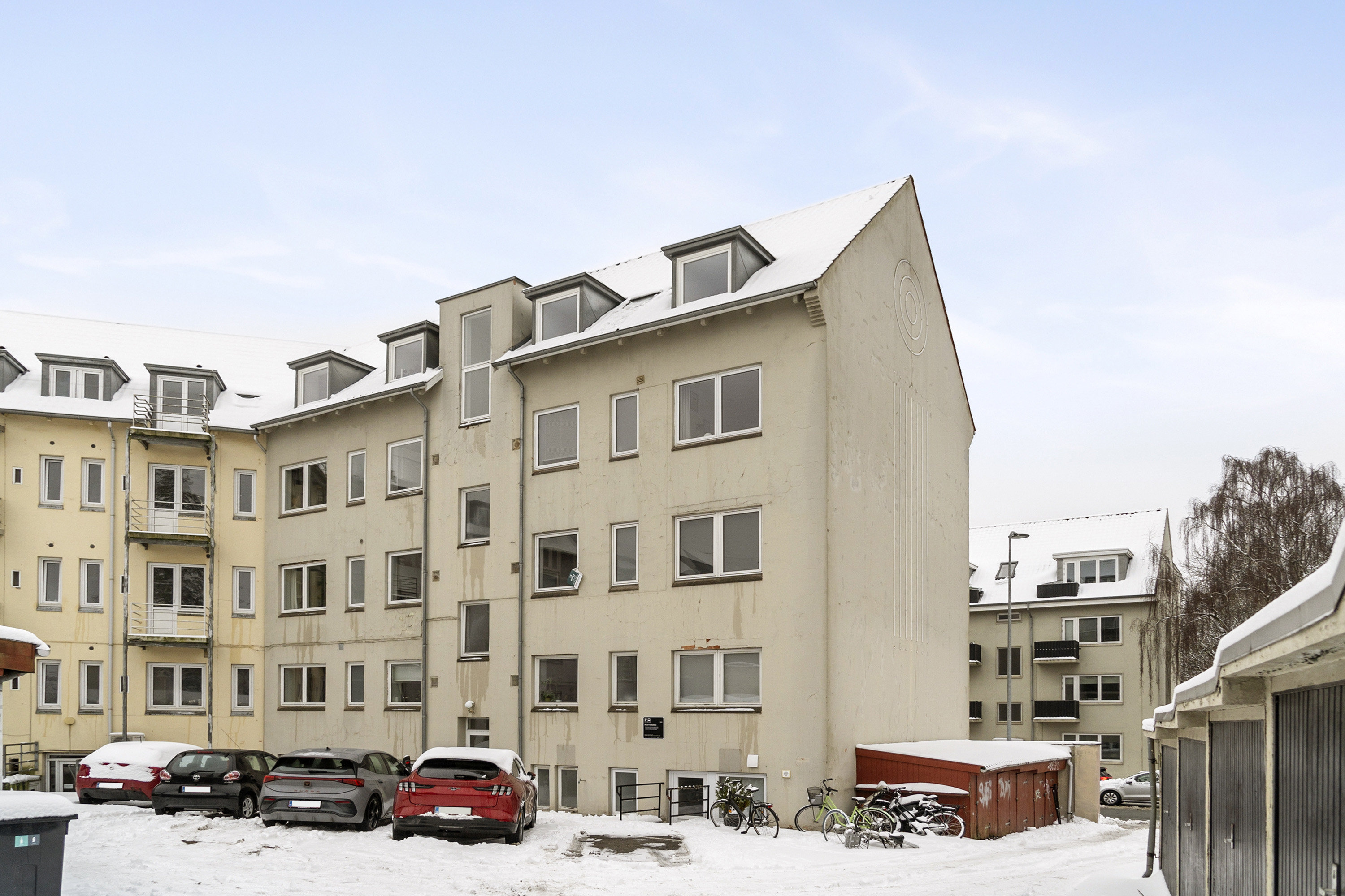 Fremhævet ejendommen billede i fuldskærmstilstand. Billede af Palnatokesvej 62, 3. tv., 5000 Odense C