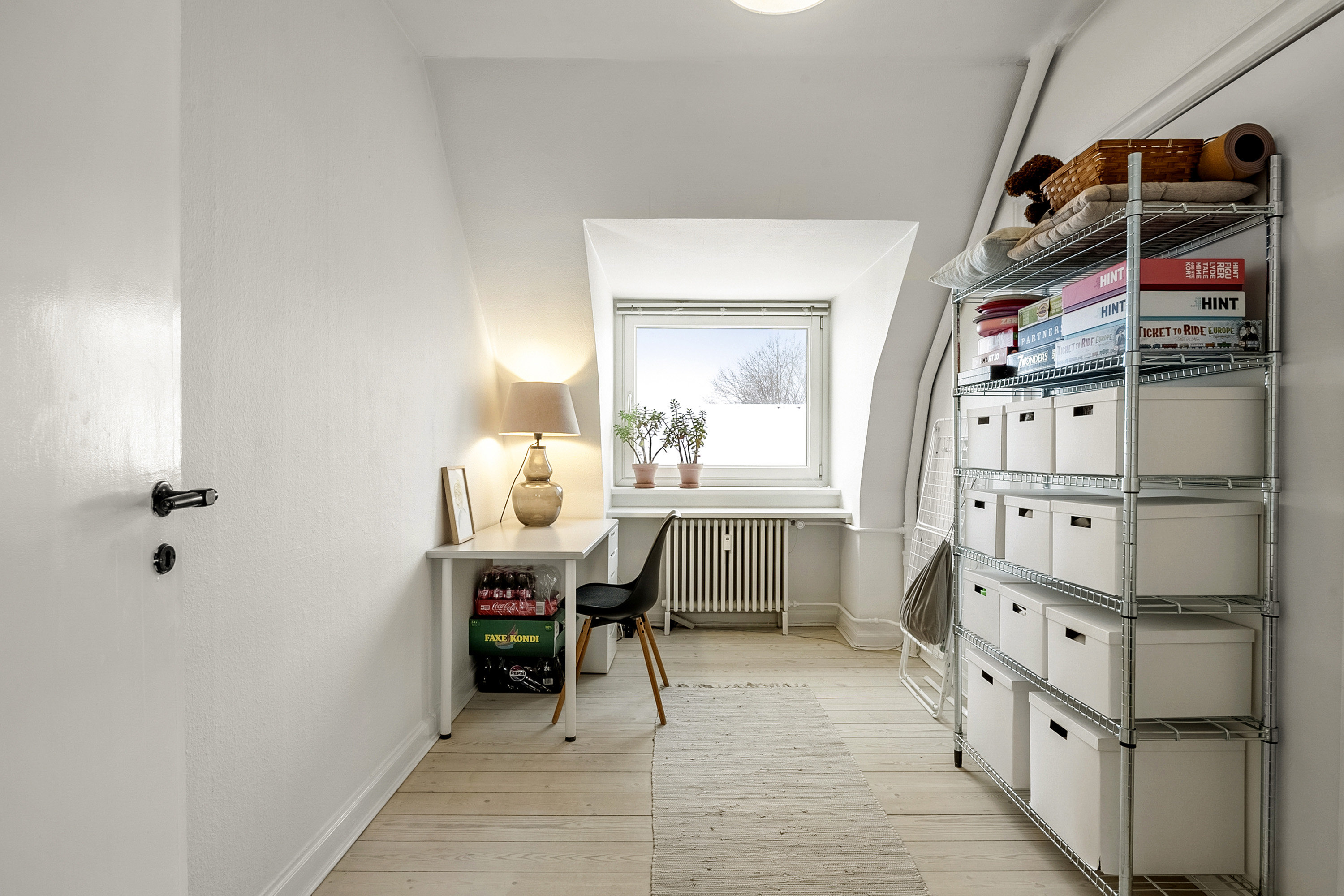 Fremhævet værelse billede i fuldskærmstilstand. Billede af Palnatokesvej 62, 3. tv., 5000 Odense C