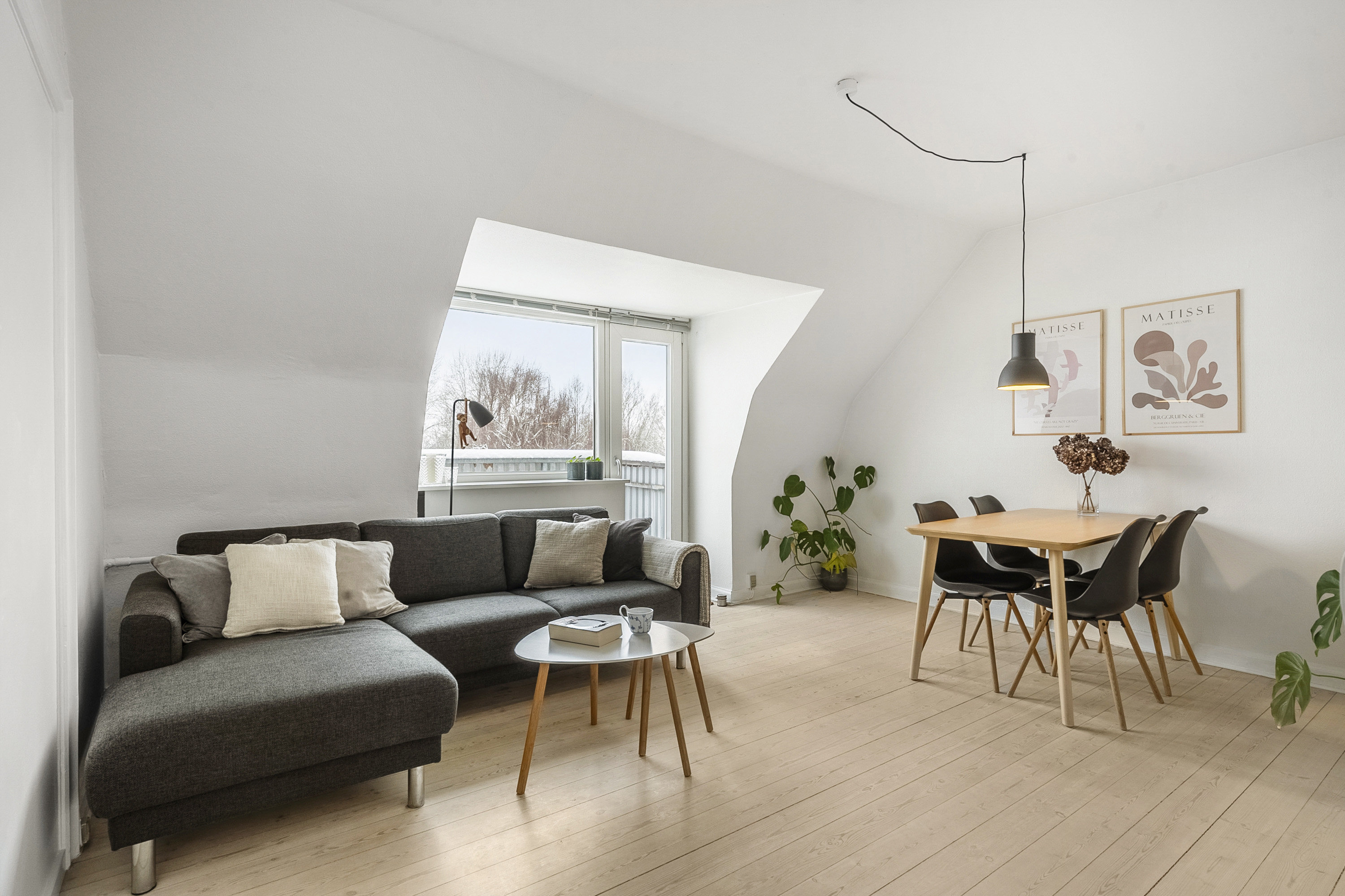 Palnatokesvej 62, 3. tv., 5000 Odense C