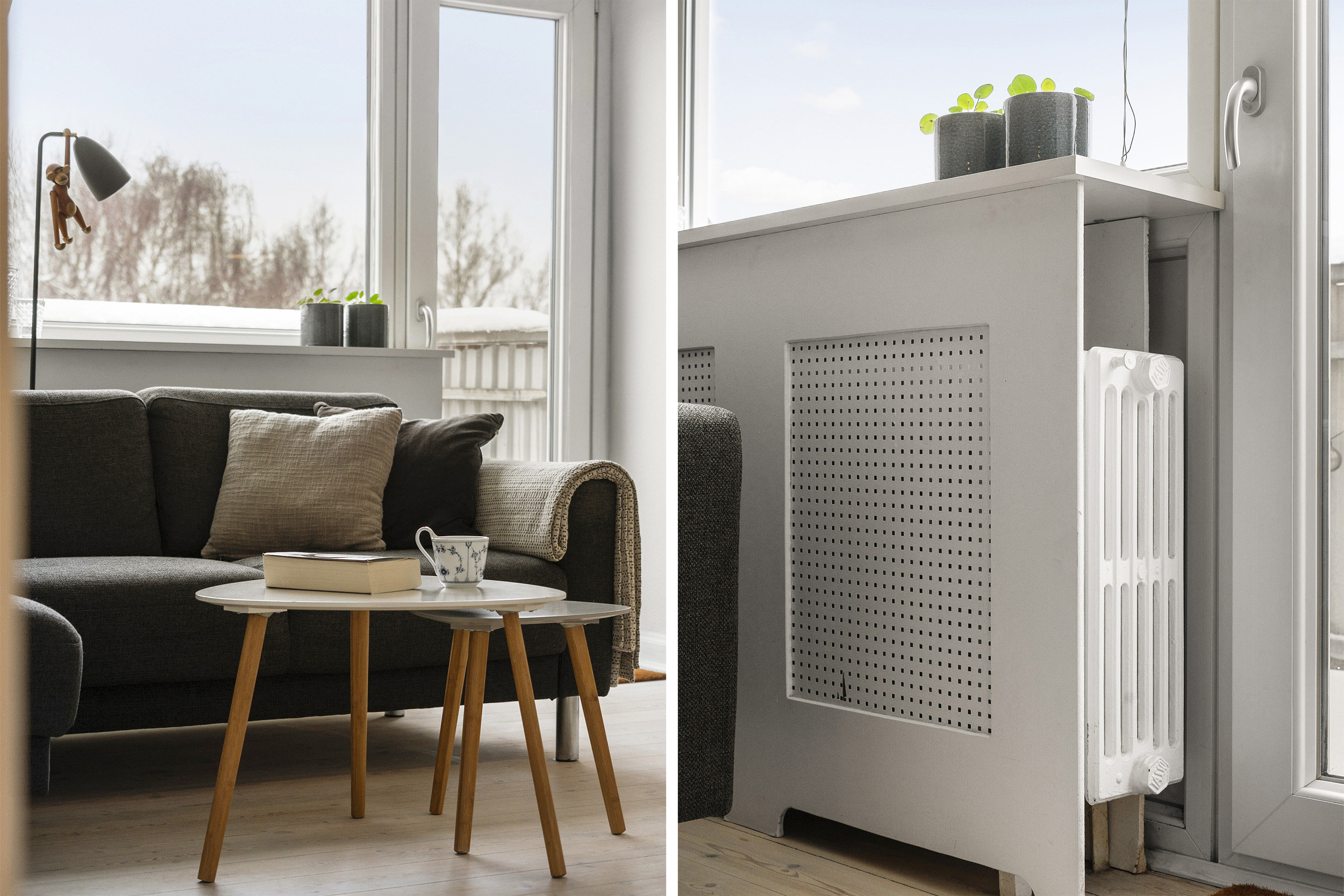 Fremhævet stue billede i fuldskærmstilstand. Billede af Palnatokesvej 62, 3. tv., 5000 Odense C