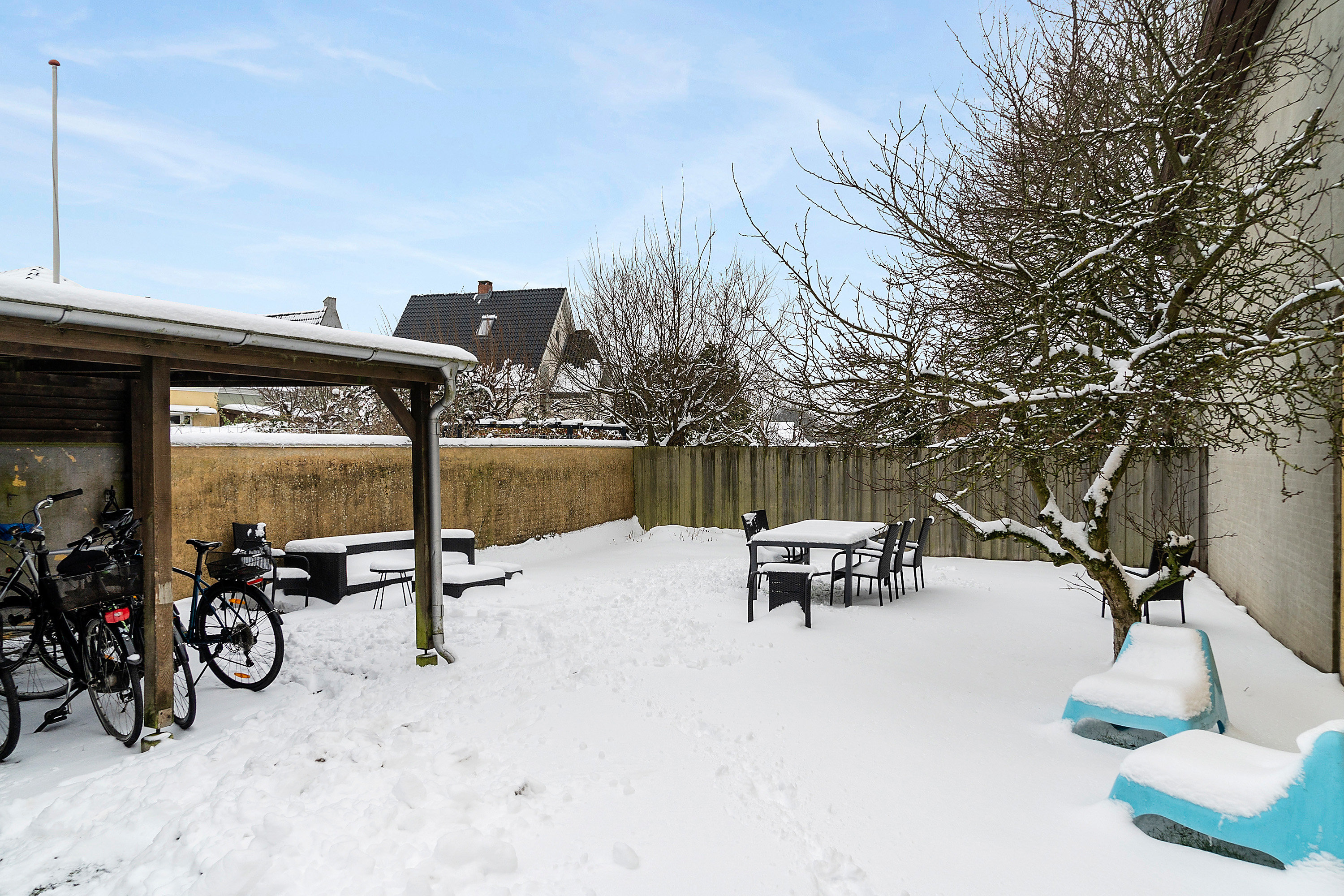 Fremhævet område billede i fuldskærmstilstand. Billede af Skibhusvej 61B, 4. th., 5000 Odense C