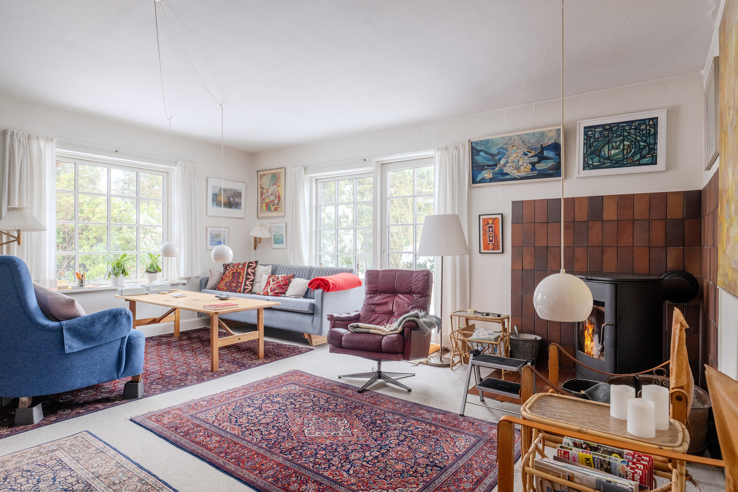 Fremhævet  billede i fuldskærmstilstand. Billede af Bøtøvej 11, 4873 Væggerløse