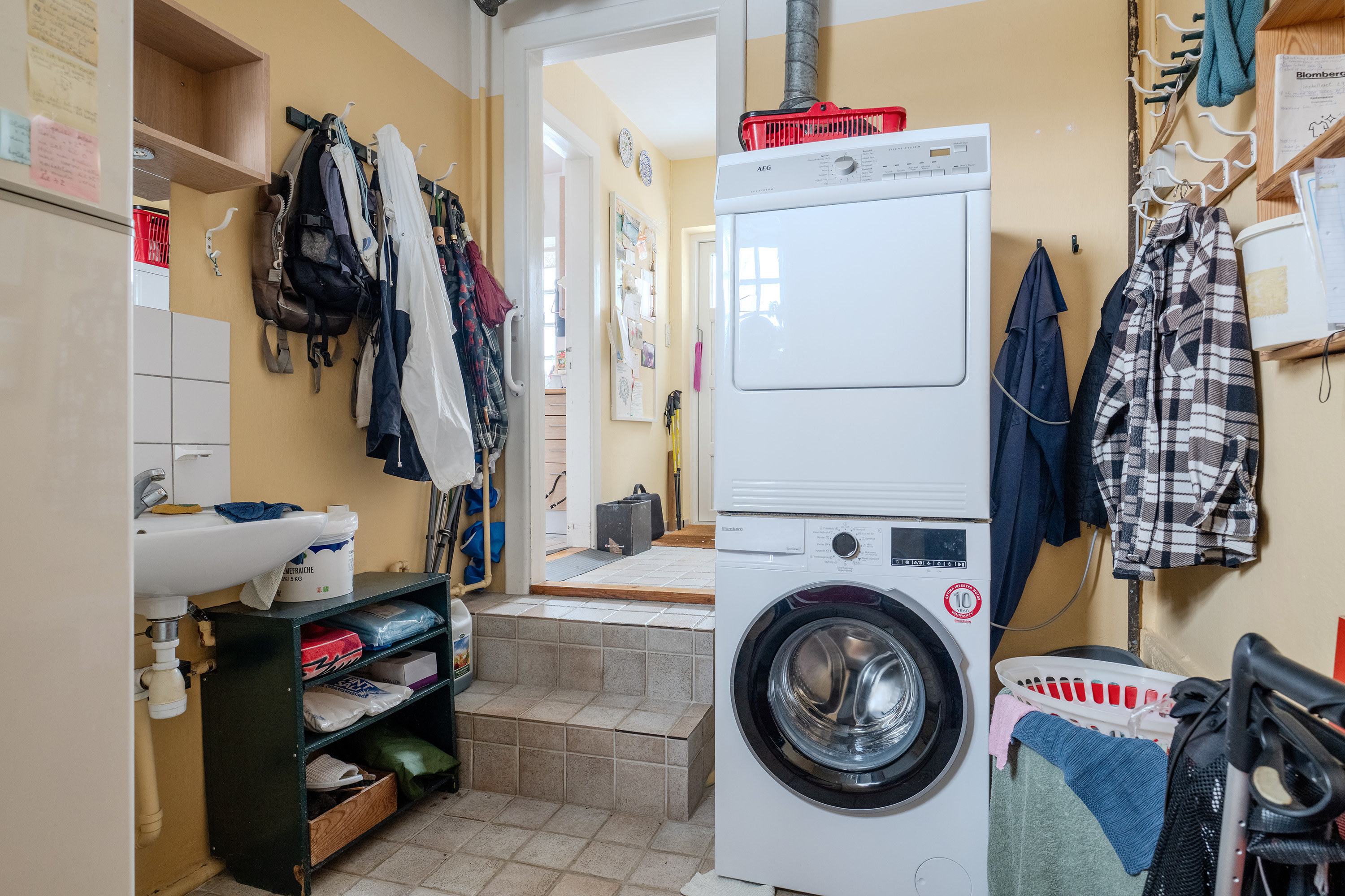 Fremhævet bryggers  billede i fuldskærmstilstand. Billede af Bøtøvej 11, 4873 Væggerløse