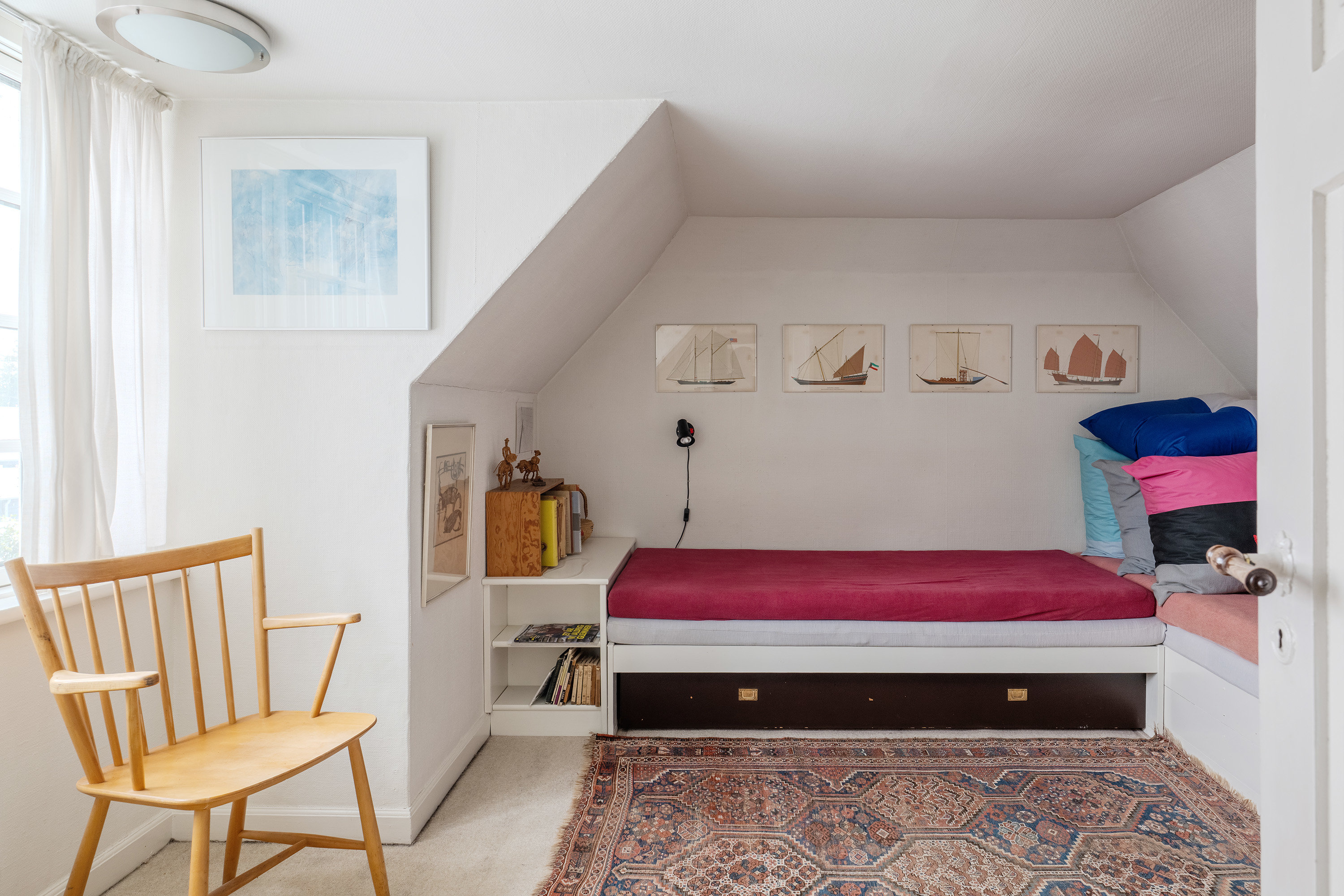 Fremhævet  billede i fuldskærmstilstand. Billede af Bøtøvej 11, Marielyst, 4873 Væggerløse