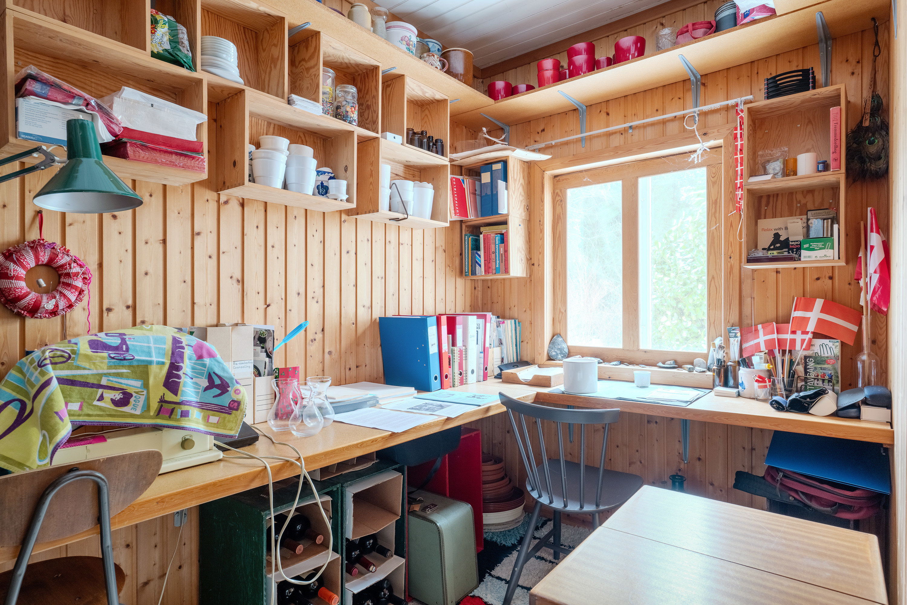 Fremhævet værelse i stueplan billede i fuldskærmstilstand. Billede af Bøtøvej 11, 4873 Væggerløse