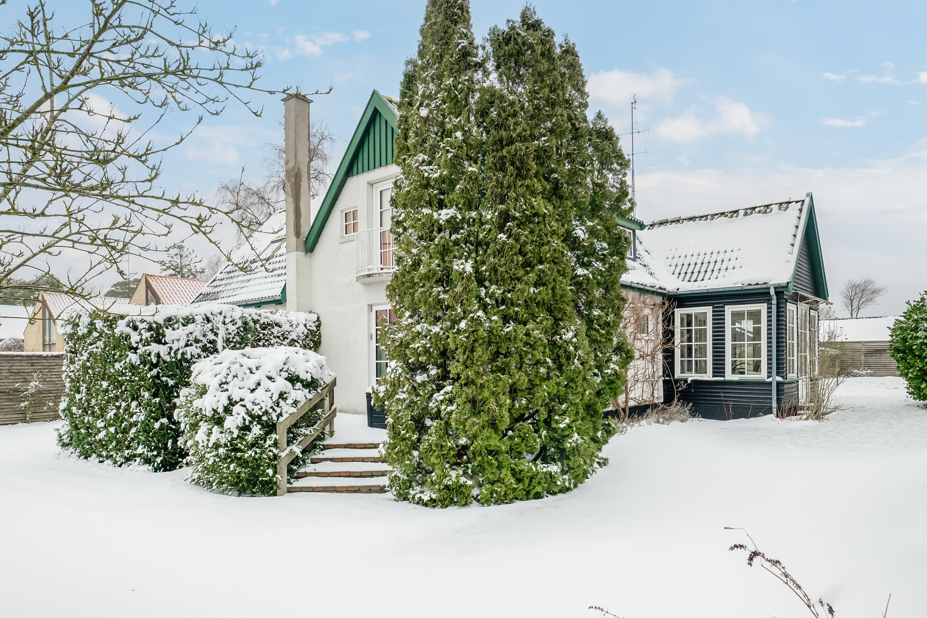 Fremhævet  billede i fuldskærmstilstand. Billede af Bøtøvej 11, 4873 Væggerløse