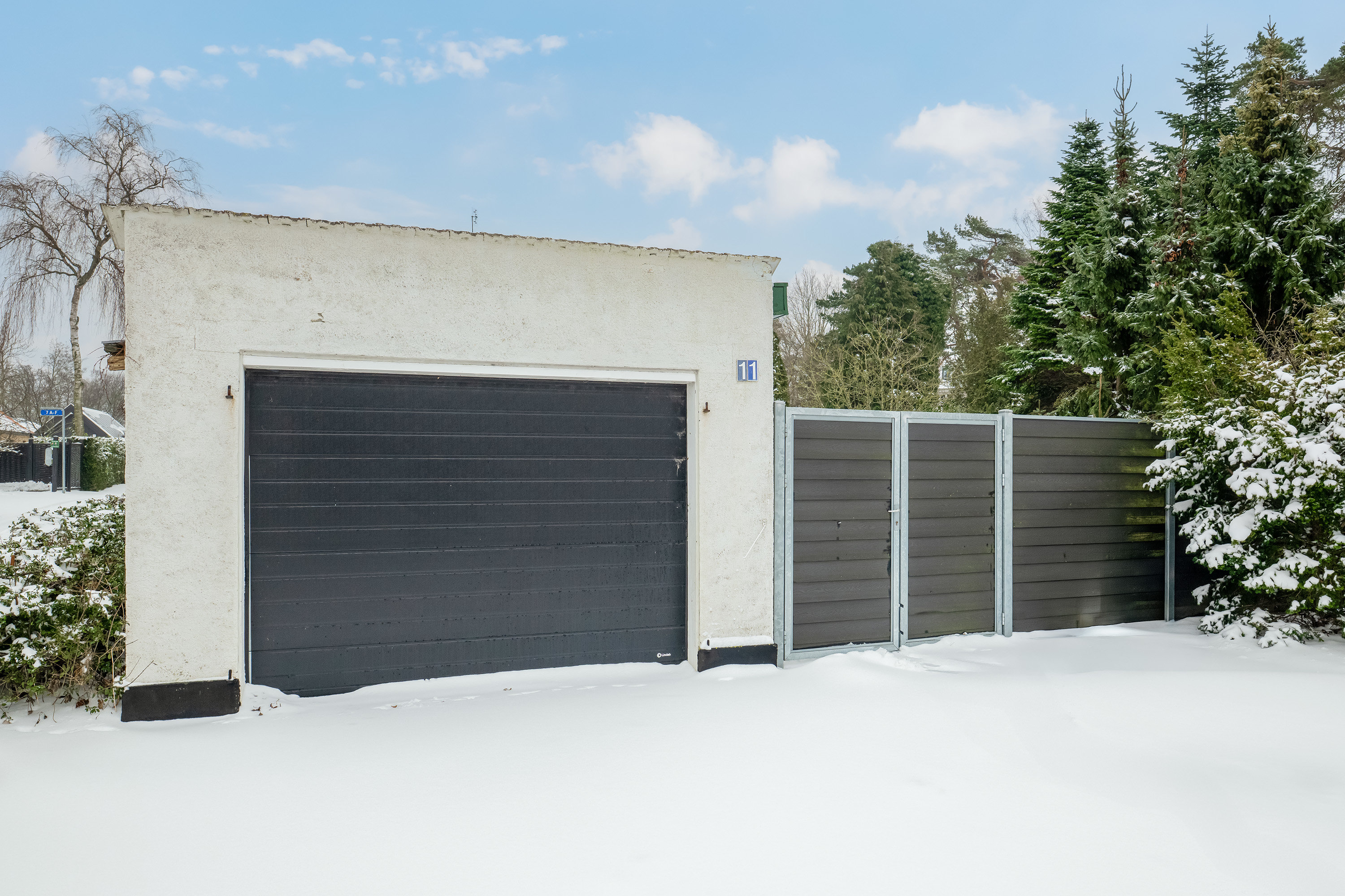 Fremhævet  billede i fuldskærmstilstand. Billede af Bøtøvej 11, 4873 Væggerløse