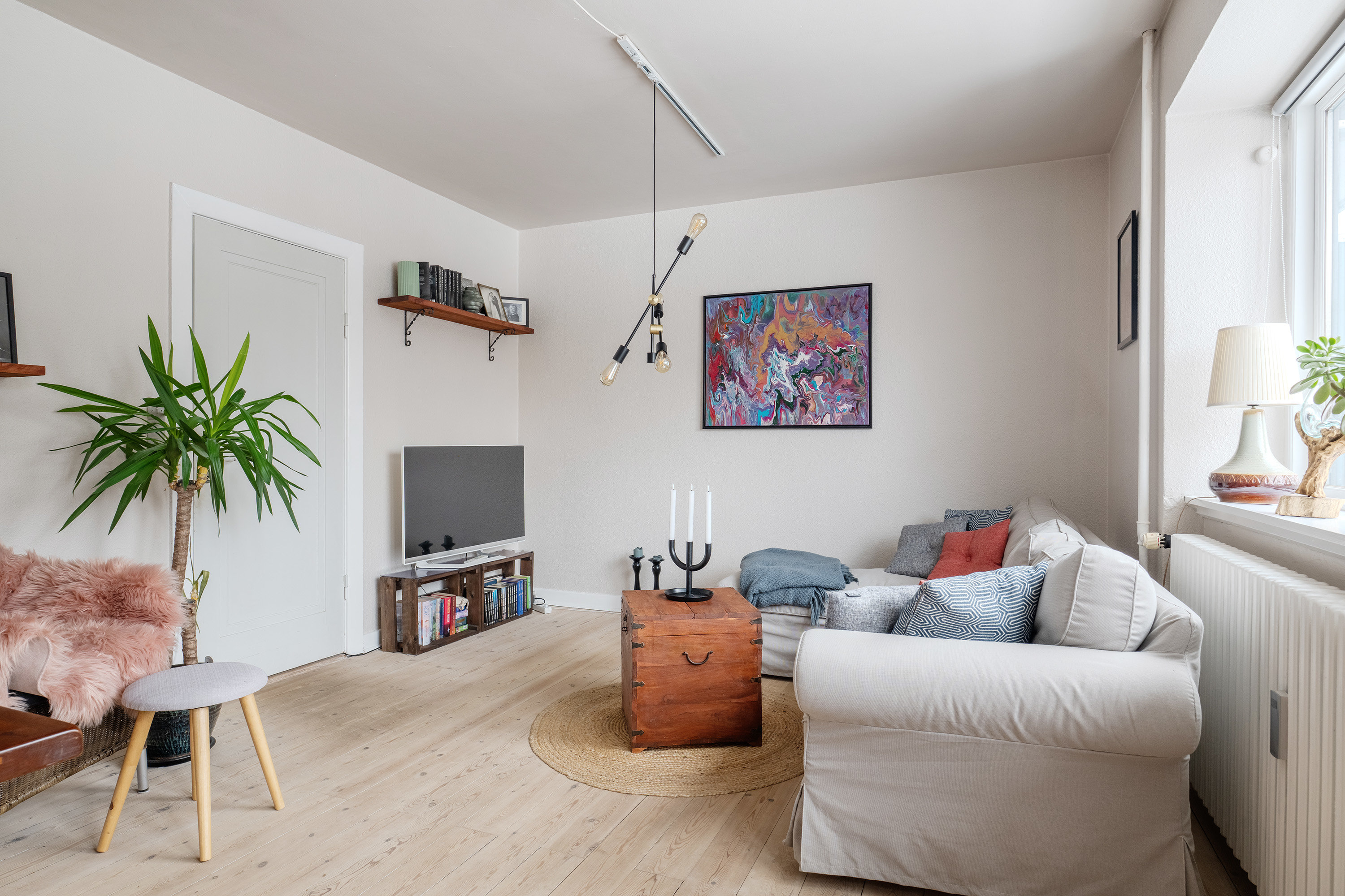 Laur Larsensgade 9, st.. th., 4800 Nykøbing F