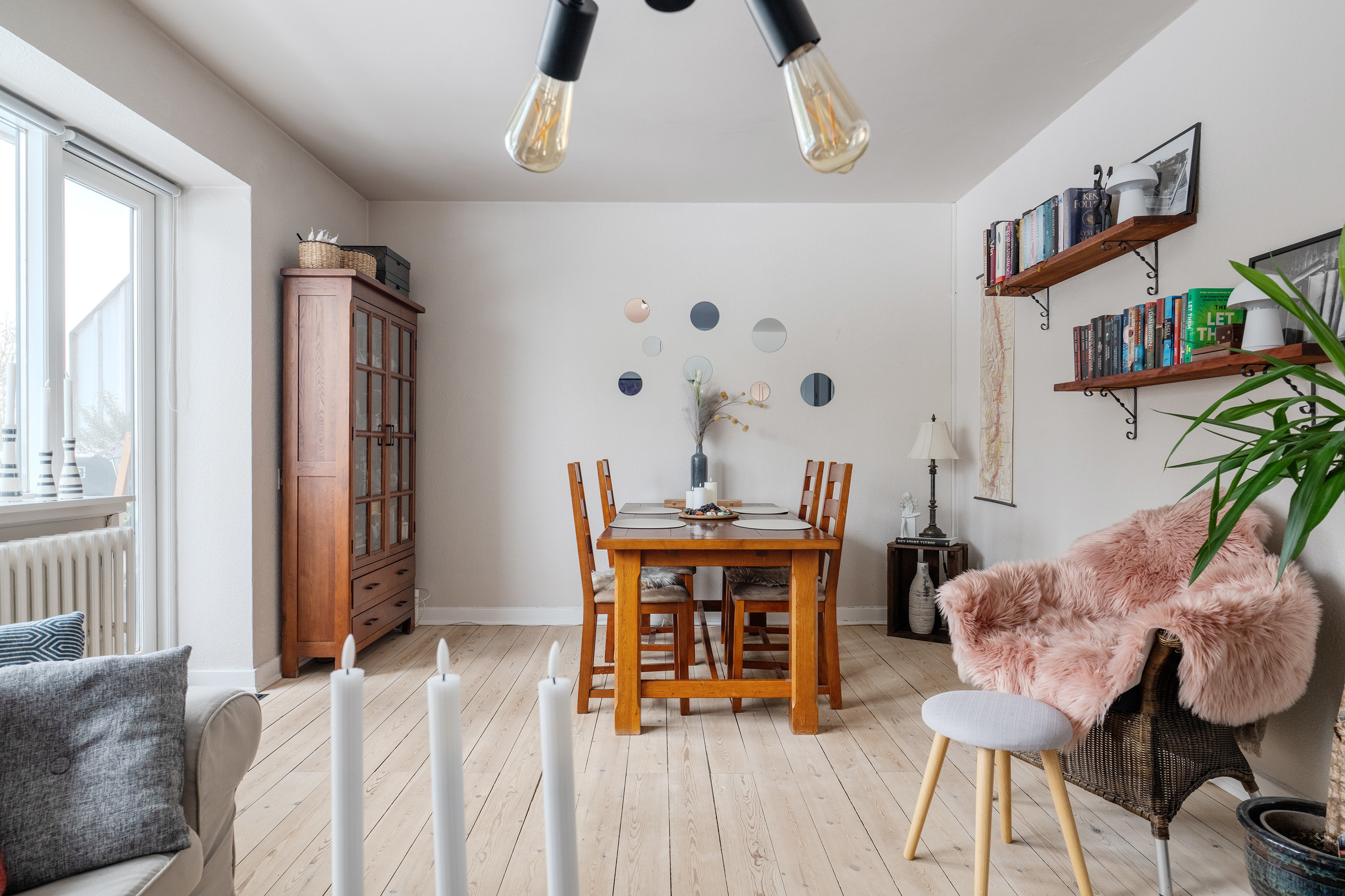 Fremhævet  billede i fuldskærmstilstand. Billede af Laur Larsensgade 9, st.. th., 4800 Nykøbing F