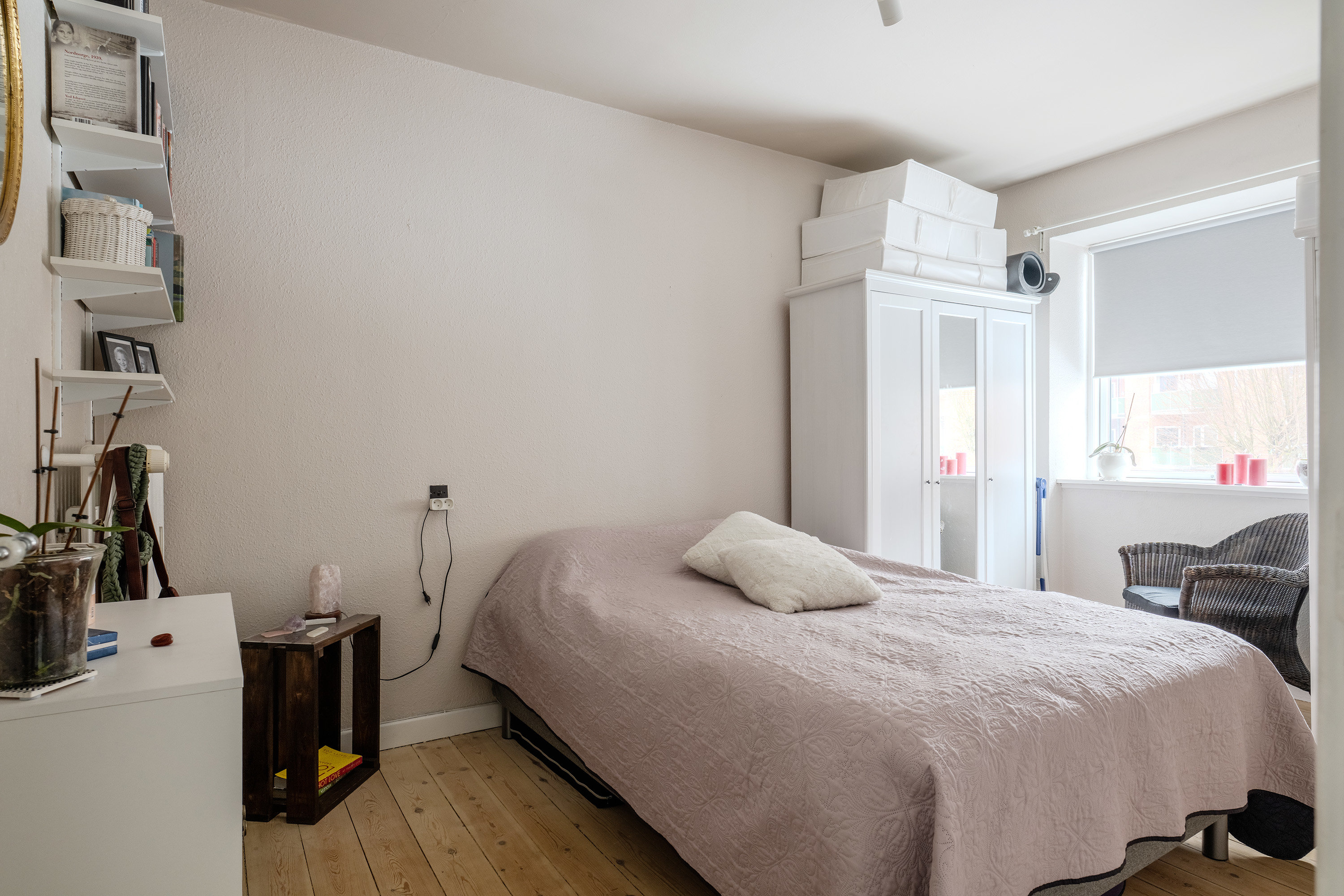 Fremhævet  billede i fuldskærmstilstand. Billede af Laur Larsensgade 9, st.. th., 4800 Nykøbing F