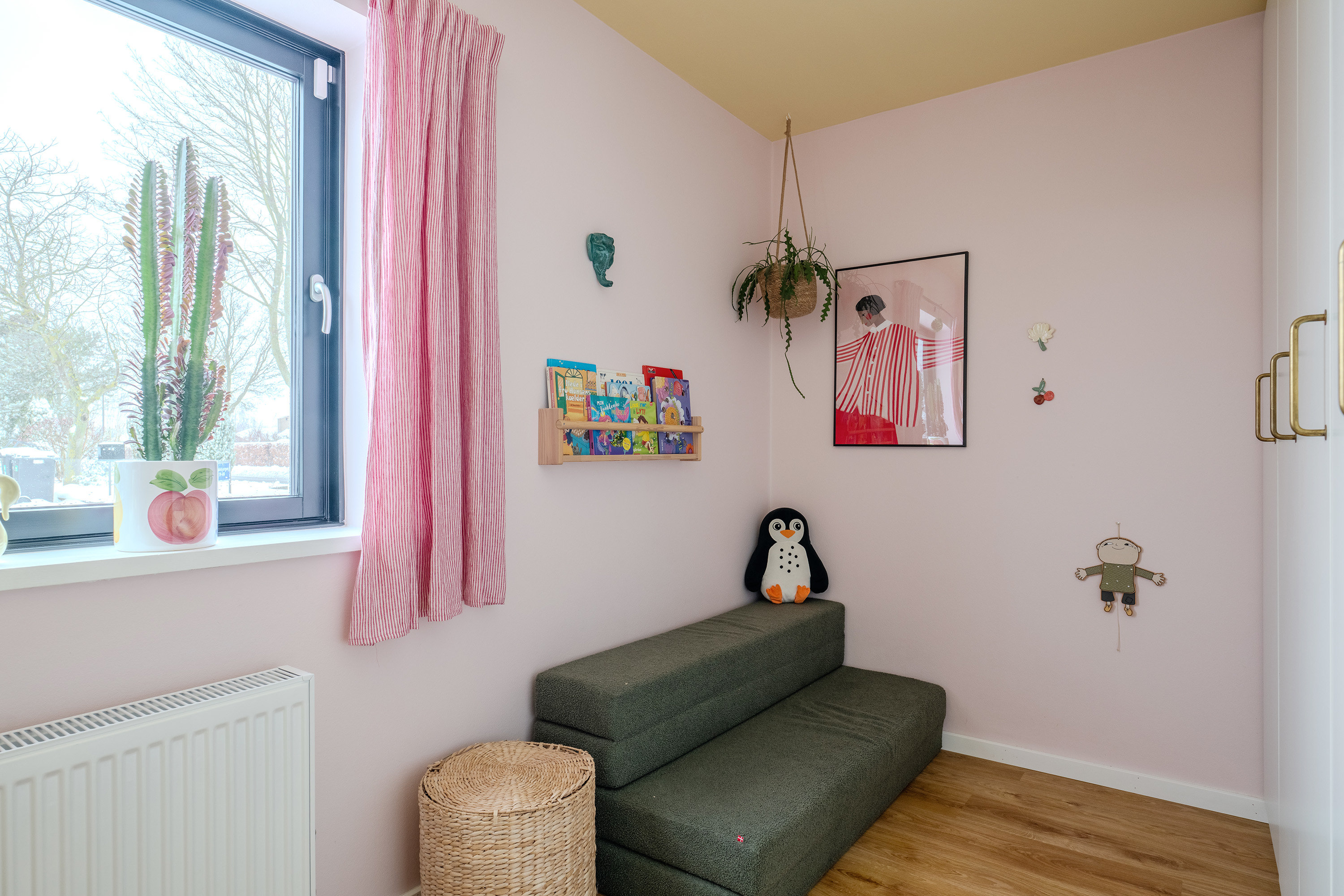 Fremhævet  billede i fuldskærmstilstand. Billede af Pandebjergvej 79, 4800 Nykøbing F