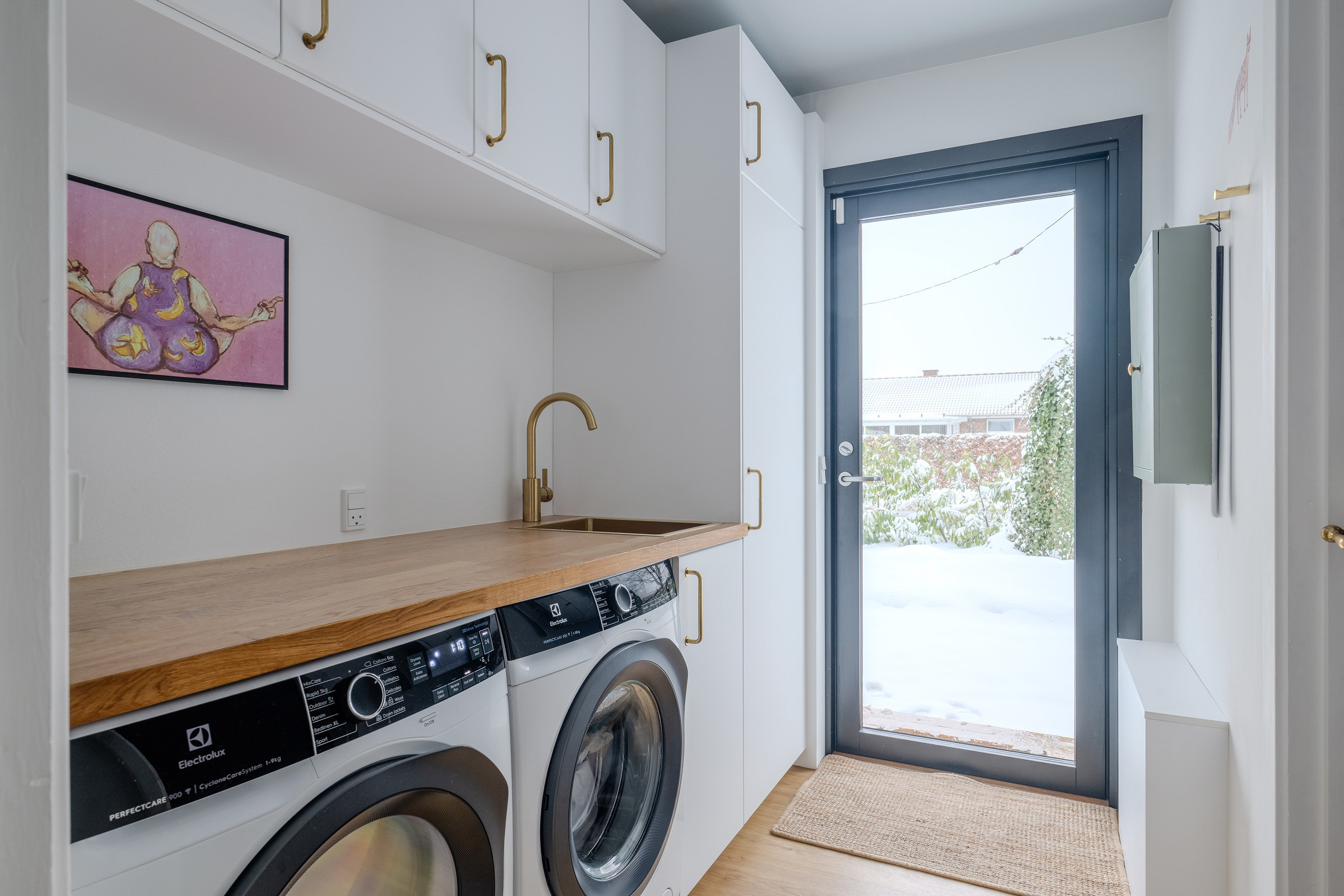 Fremhævet  billede i fuldskærmstilstand. Billede af Pandebjergvej 79, 4800 Nykøbing F