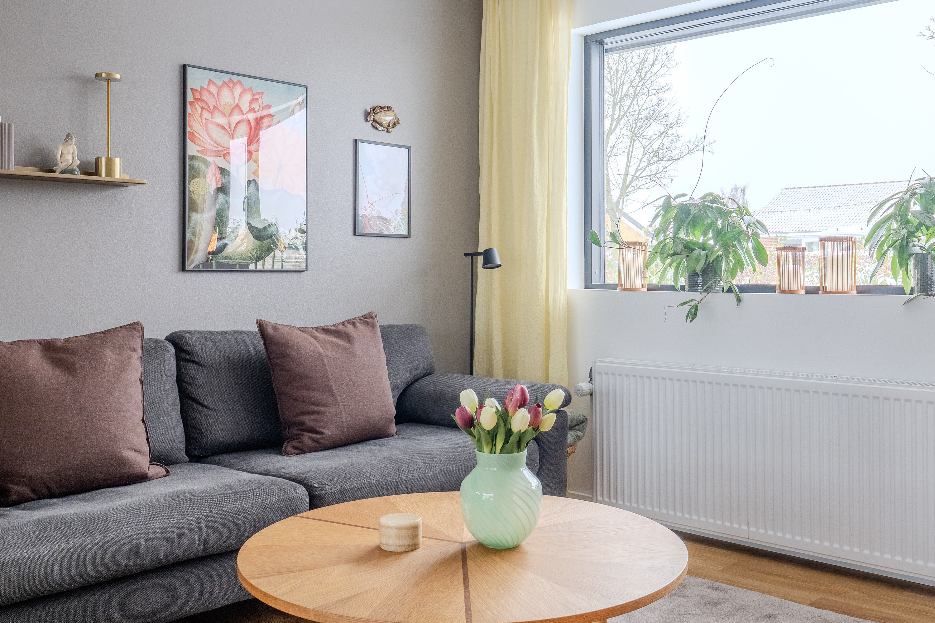 Fremhævet  billede i fuldskærmstilstand. Billede af Pandebjergvej 79, 4800 Nykøbing F