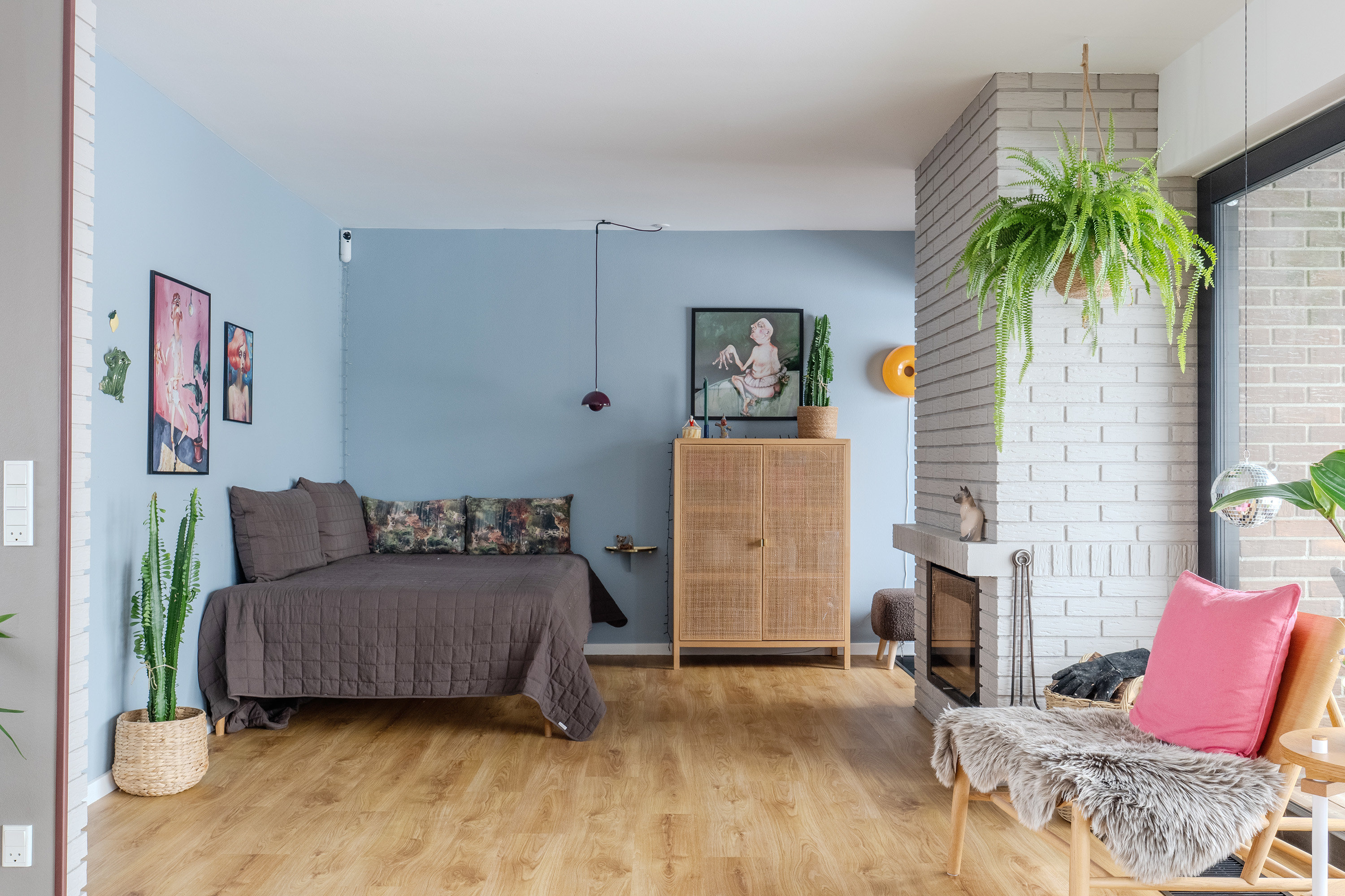 Fremhævet  billede i fuldskærmstilstand. Billede af Pandebjergvej 79, 4800 Nykøbing F