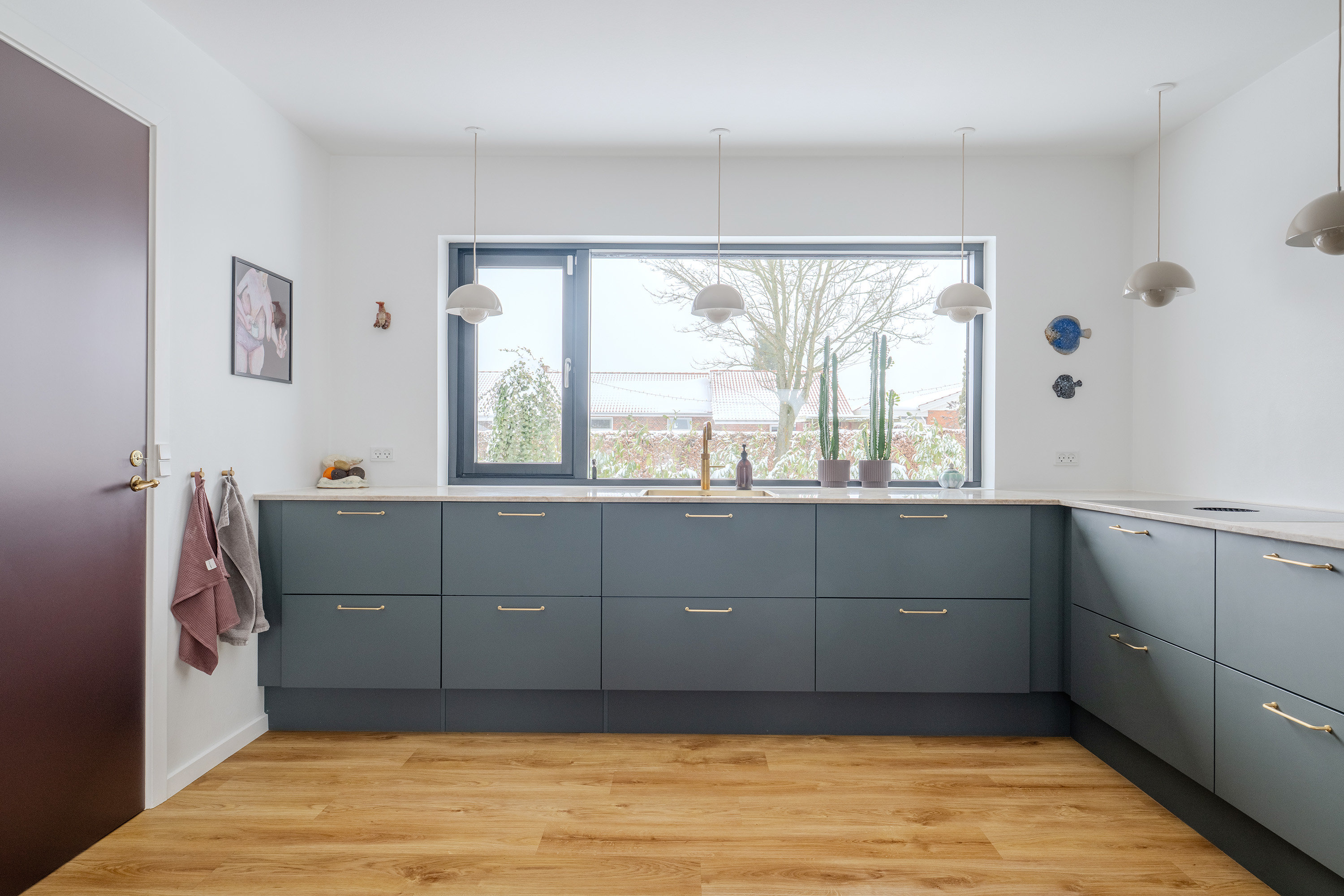 Fremhævet  billede i fuldskærmstilstand. Billede af Pandebjergvej 79, 4800 Nykøbing F