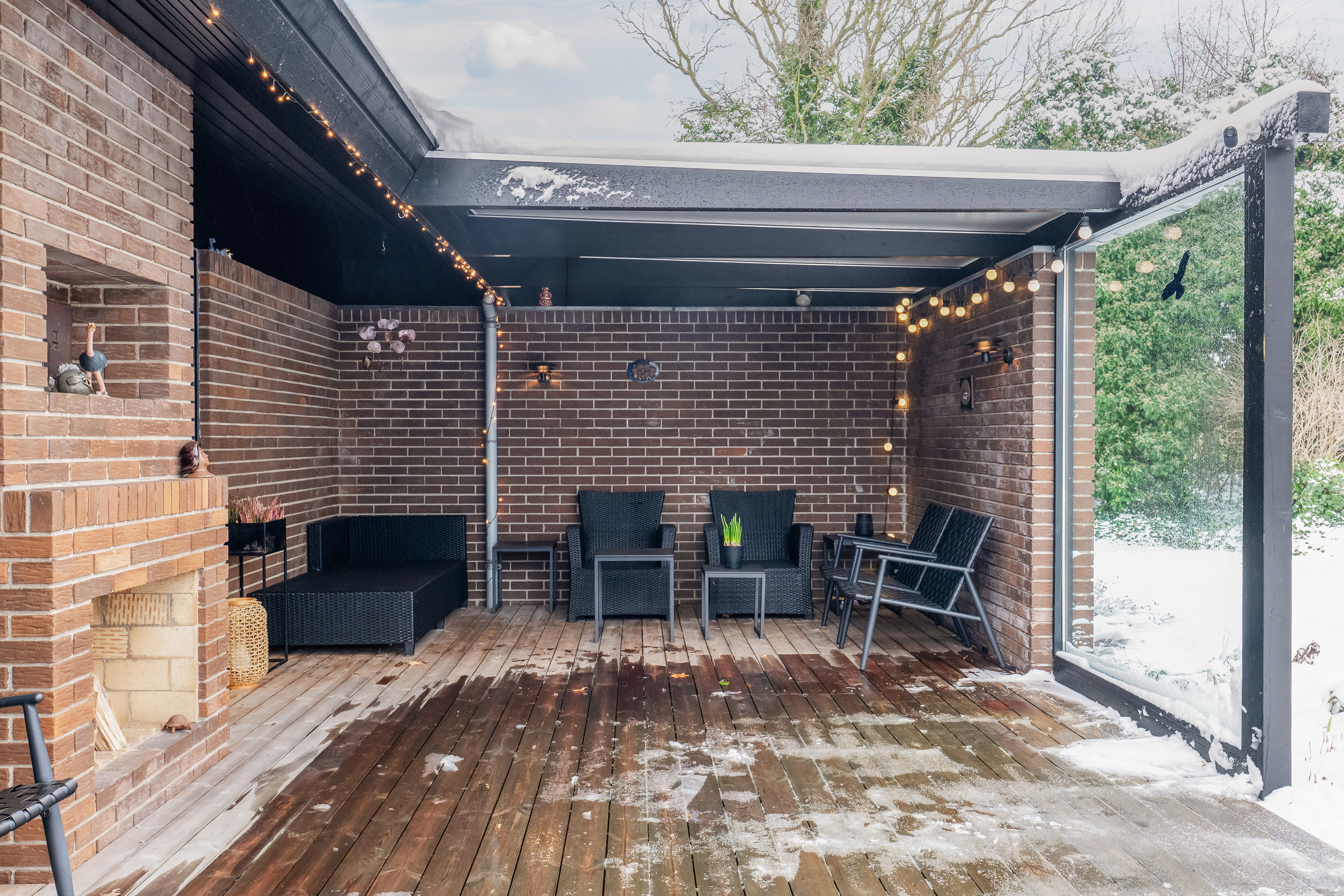 Fremhævet  billede i fuldskærmstilstand. Billede af Pandebjergvej 79, 4800 Nykøbing F