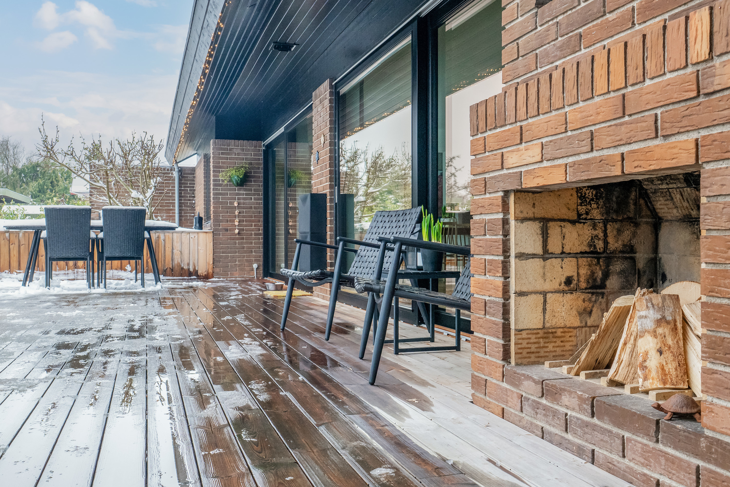 Fremhævet  billede i fuldskærmstilstand. Billede af Pandebjergvej 79, 4800 Nykøbing F