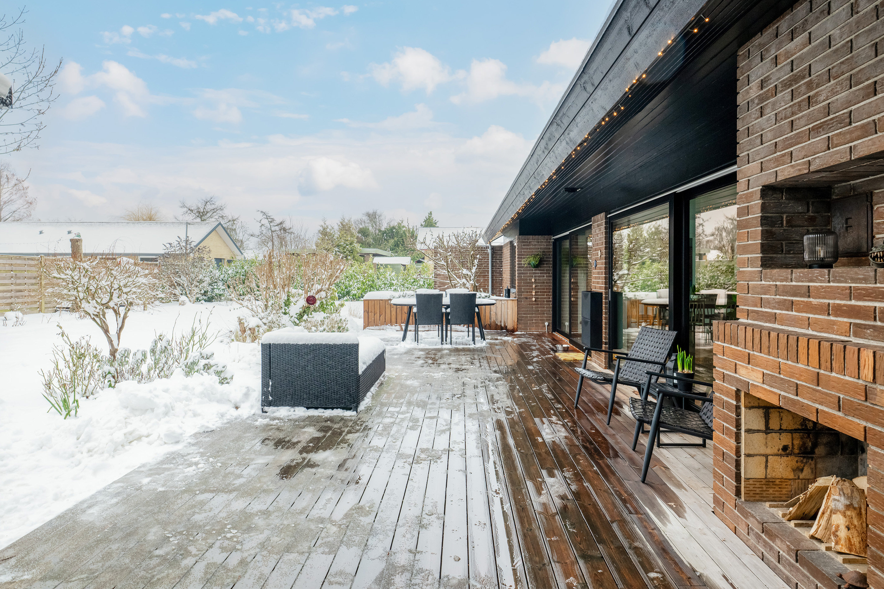 Fremhævet  billede i fuldskærmstilstand. Billede af Pandebjergvej 79, 4800 Nykøbing F