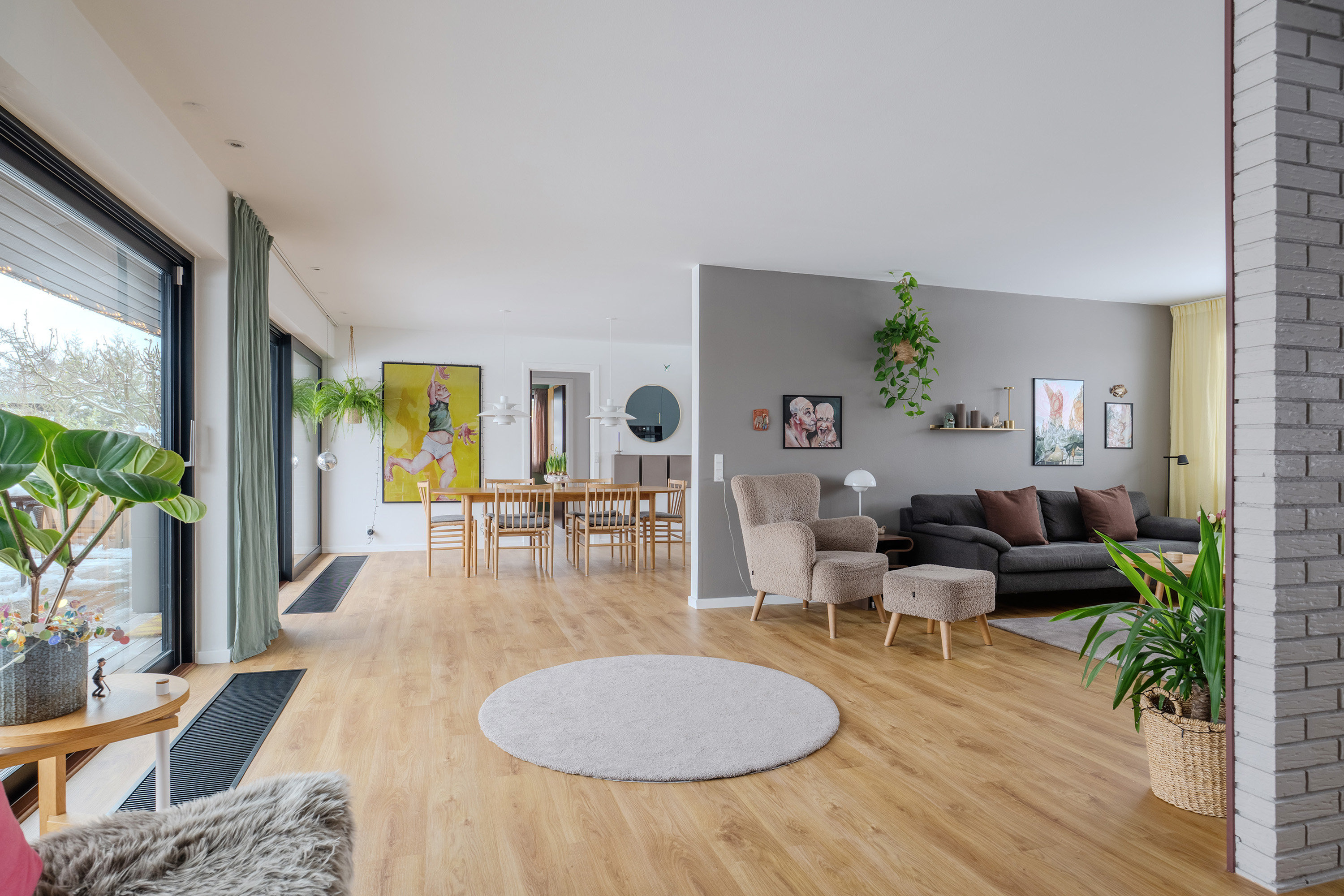 Fremhævet  billede i fuldskærmstilstand. Billede af Pandebjergvej 79, 4800 Nykøbing F