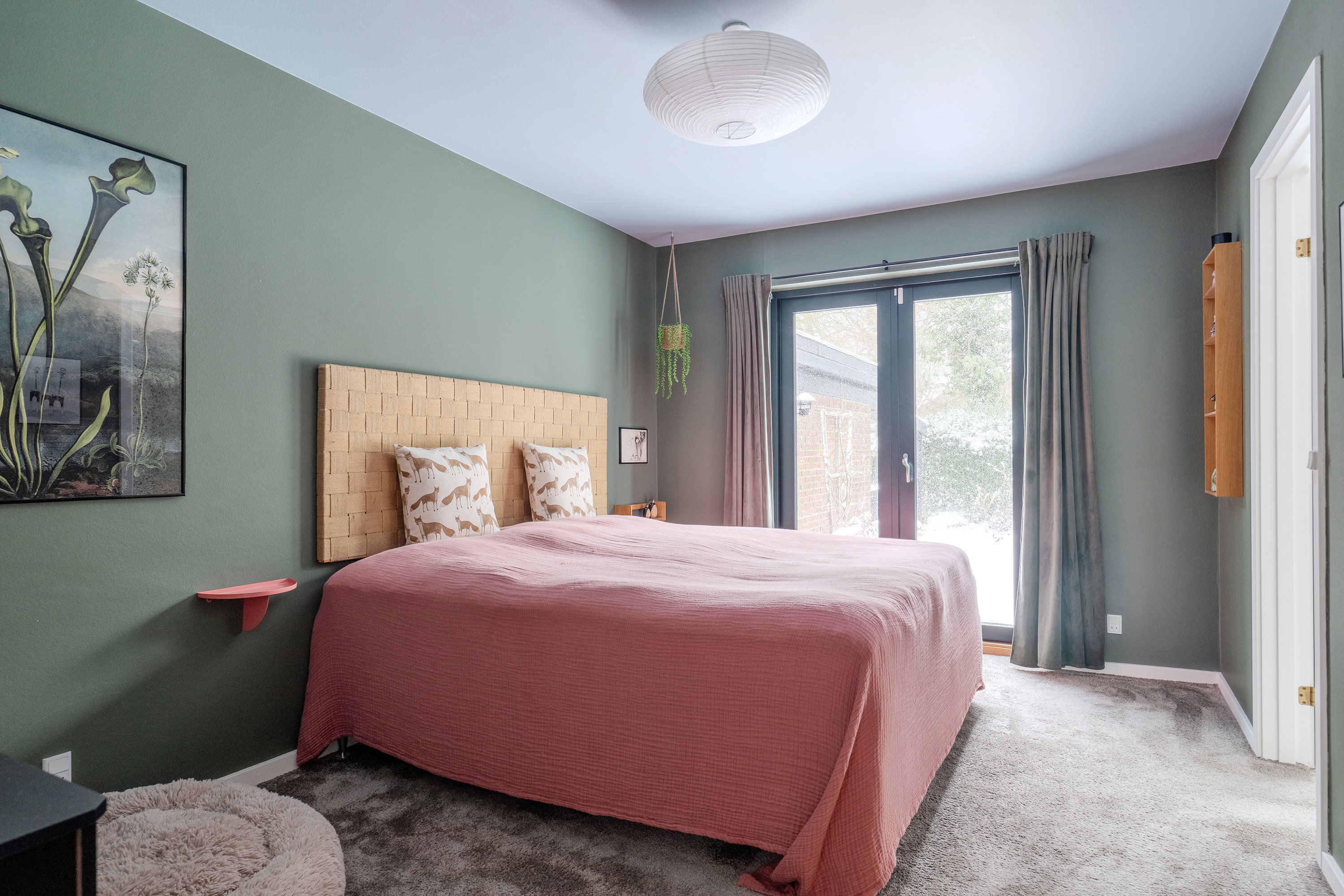 Fremhævet  billede i fuldskærmstilstand. Billede af Pandebjergvej 79, 4800 Nykøbing F