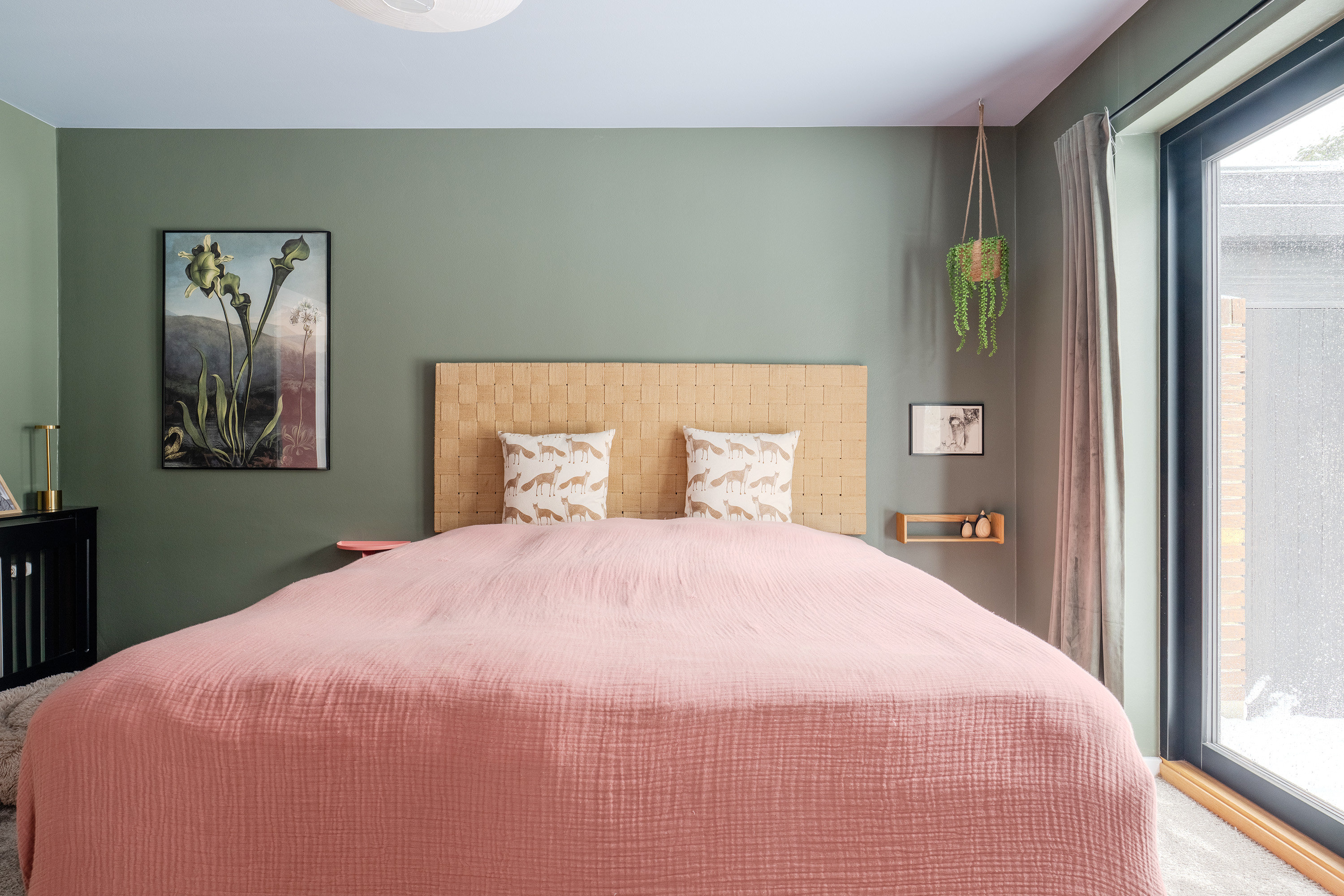 Fremhævet  billede i fuldskærmstilstand. Billede af Pandebjergvej 79, 4800 Nykøbing F