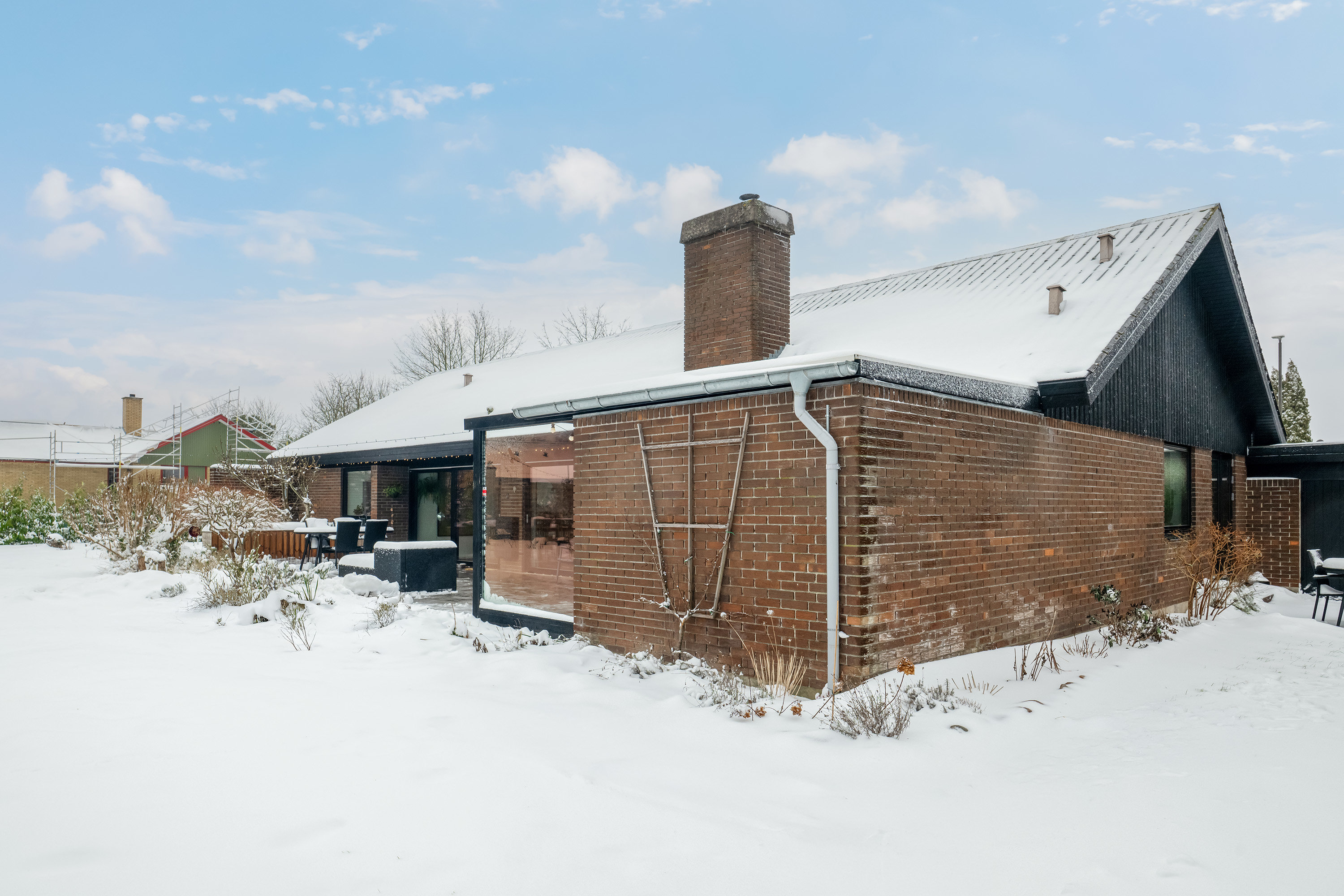 Fremhævet  billede i fuldskærmstilstand. Billede af Pandebjergvej 79, 4800 Nykøbing F