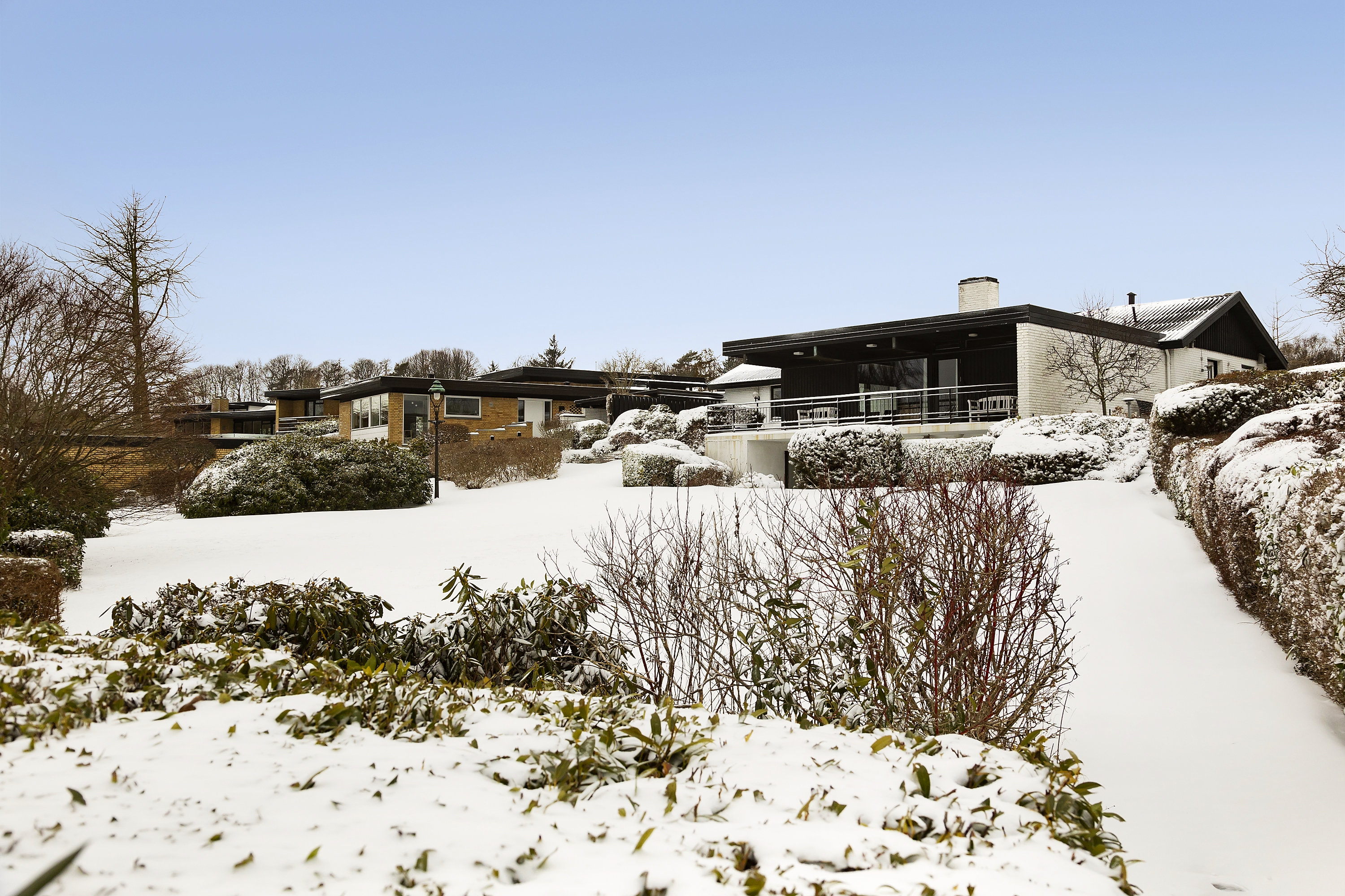 Fremhævet ejendommen billede i fuldskærmstilstand. Billede af Samsøvej 4, 7000 Fredericia