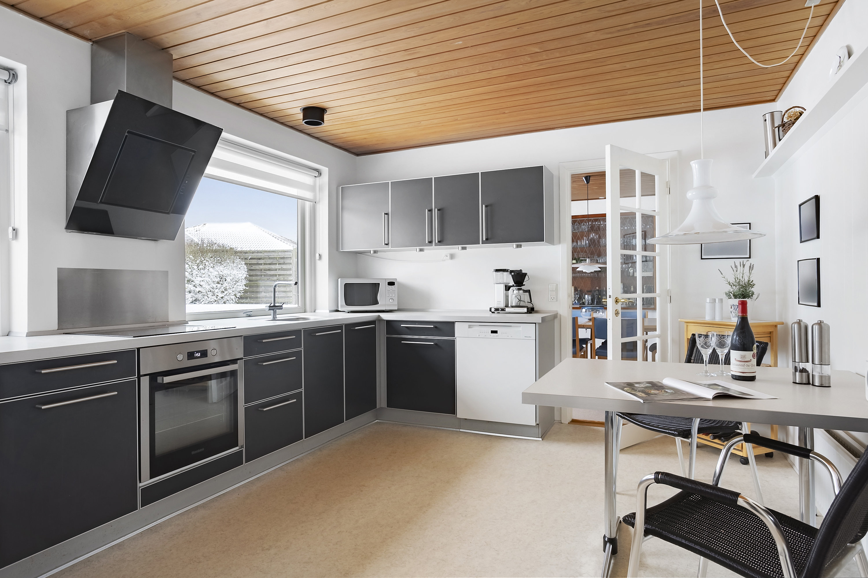 Fremhævet køkken billede i fuldskærmstilstand. Billede af Samsøvej 4, 7000 Fredericia