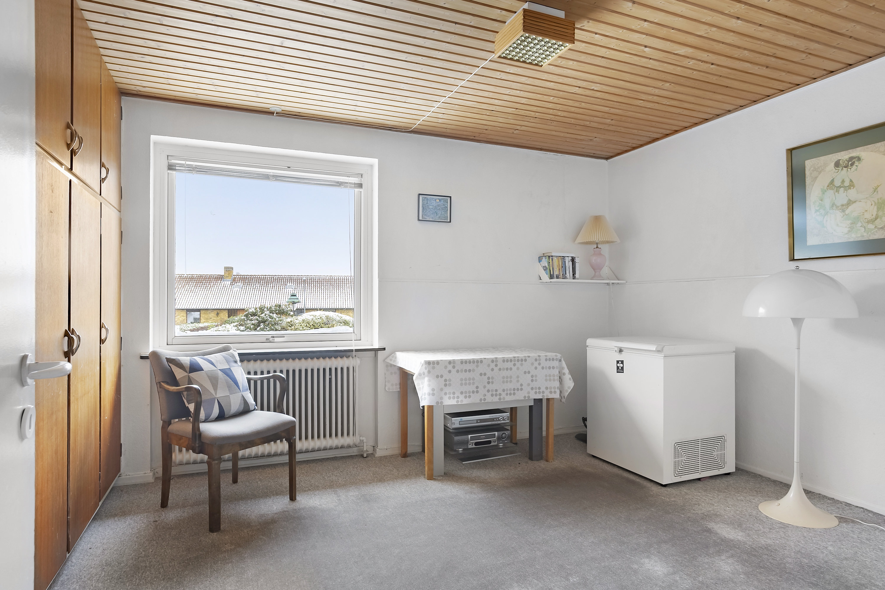 Fremhævet værelse billede i fuldskærmstilstand. Billede af Samsøvej 4, 7000 Fredericia