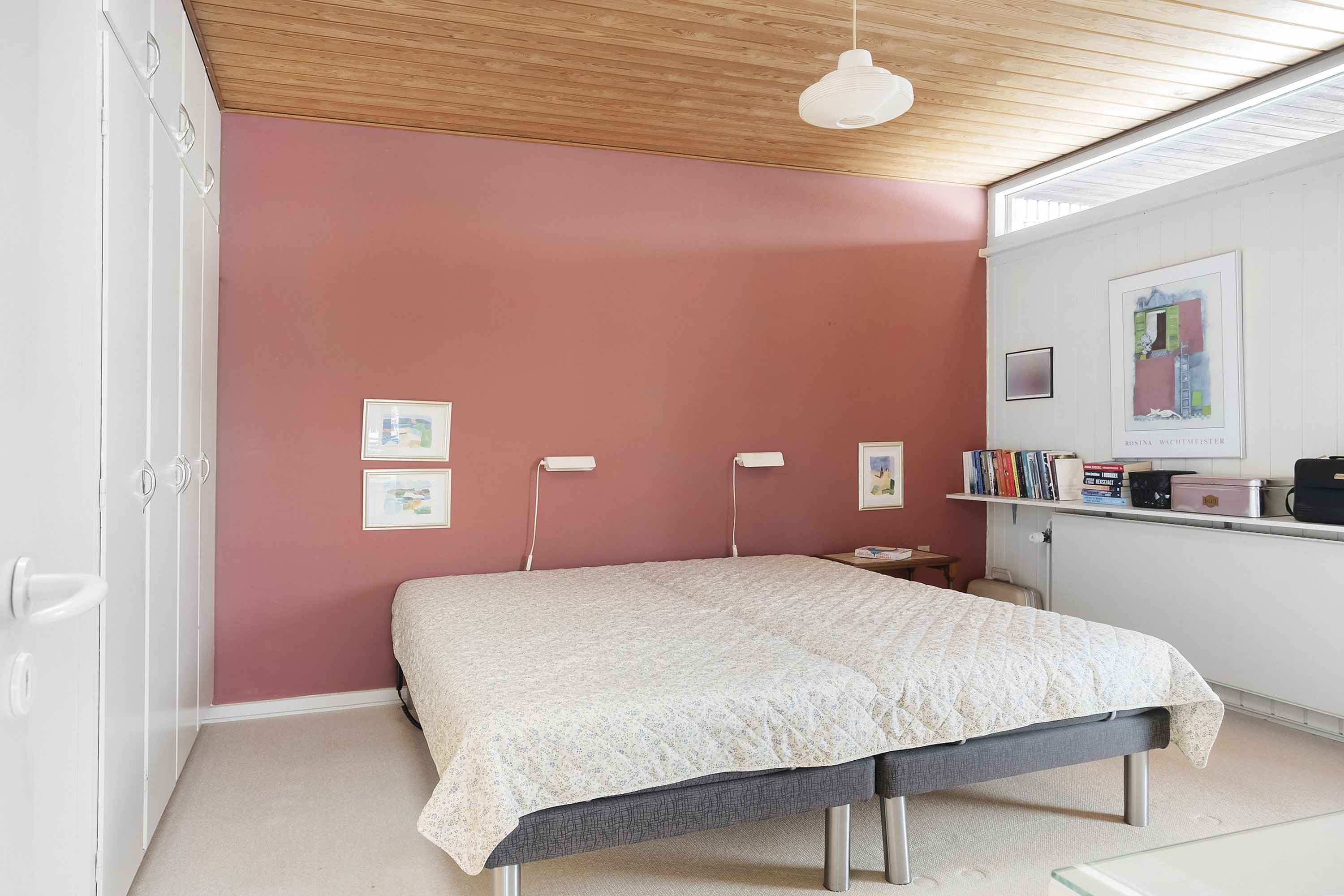 Fremhævet soveværelse billede i fuldskærmstilstand. Billede af Samsøvej 4, 7000 Fredericia