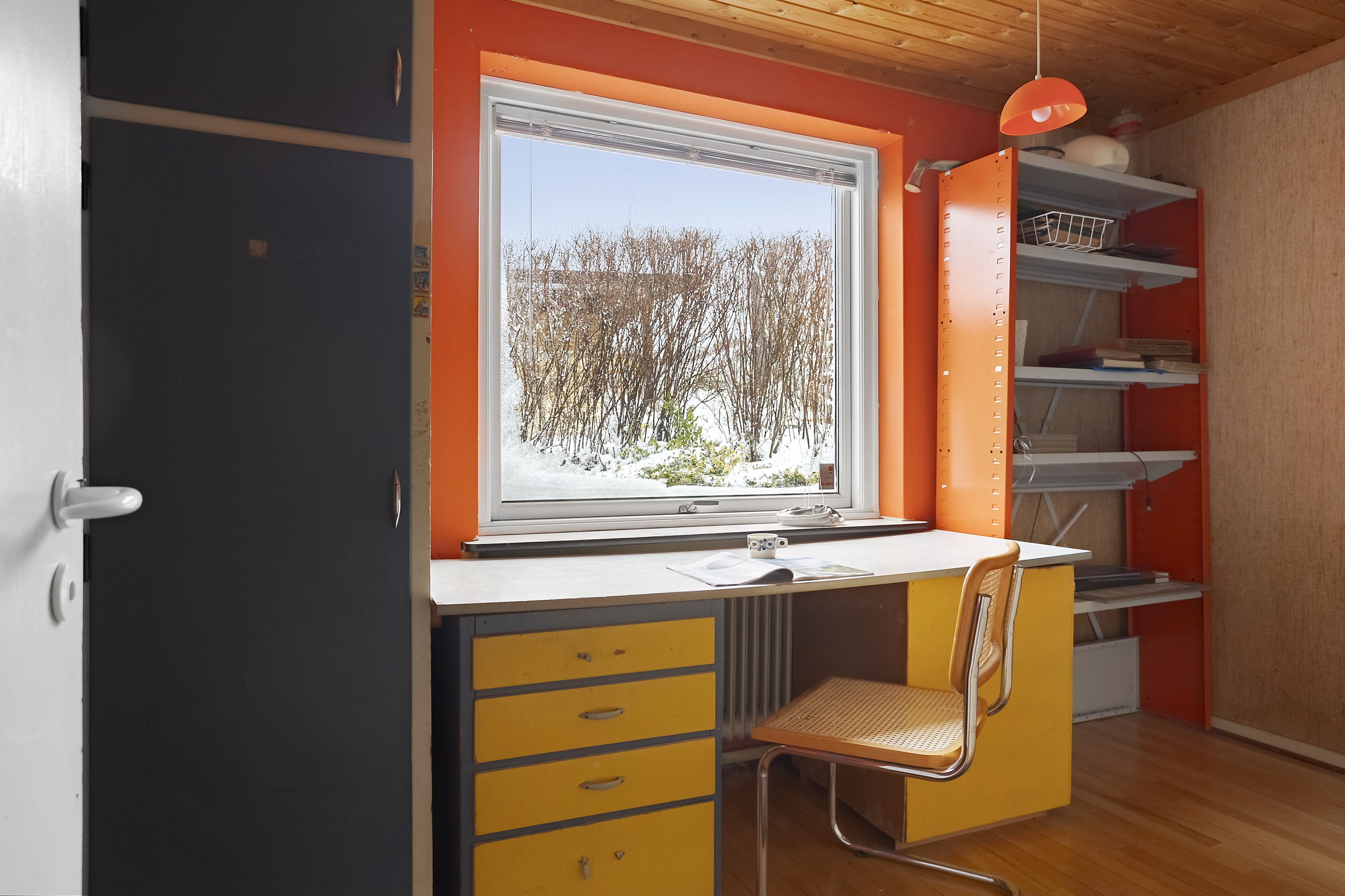 Fremhævet kontor billede i fuldskærmstilstand. Billede af Samsøvej 4, 7000 Fredericia