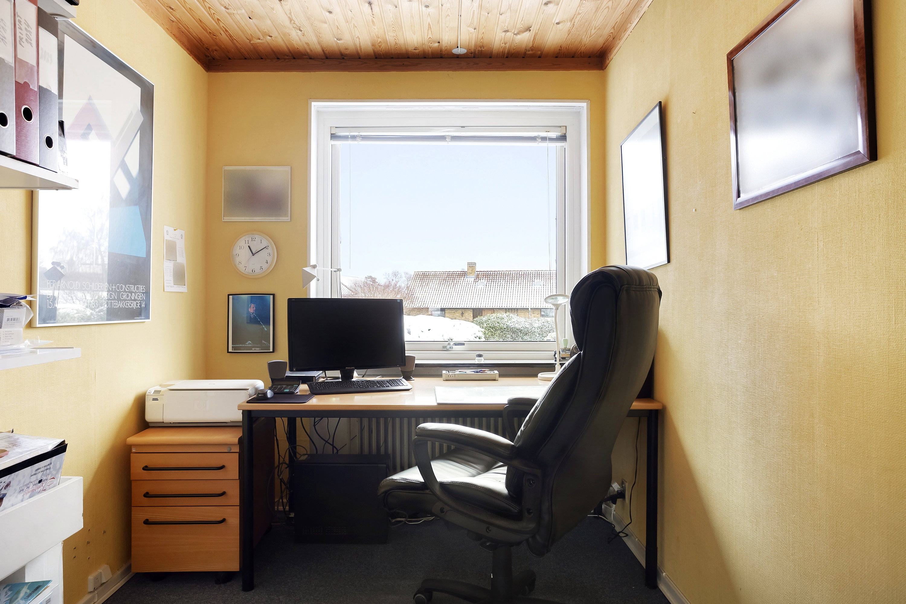 Fremhævet kontor billede i fuldskærmstilstand. Billede af Samsøvej 4, 7000 Fredericia