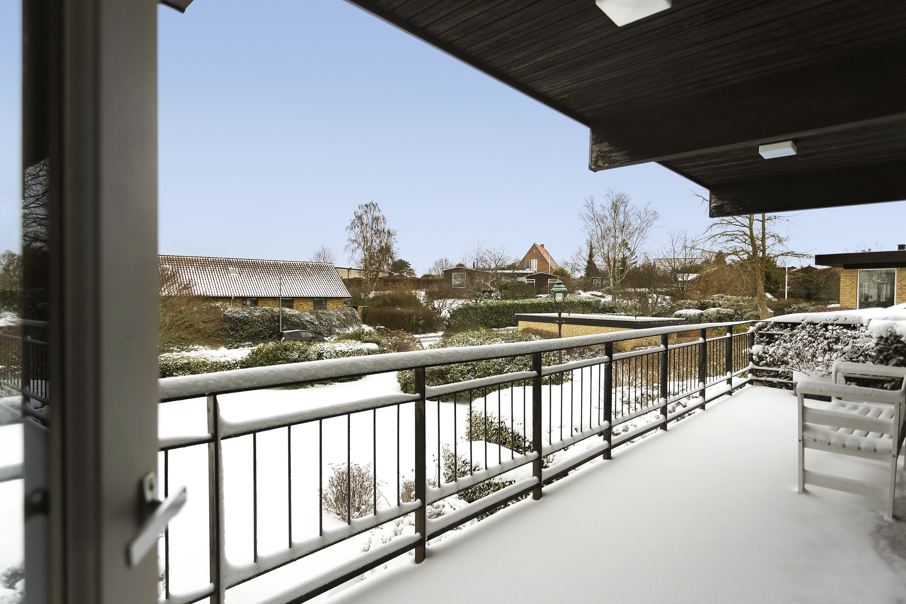 Fremhævet område billede i fuldskærmstilstand. Billede af Samsøvej 4, 7000 Fredericia