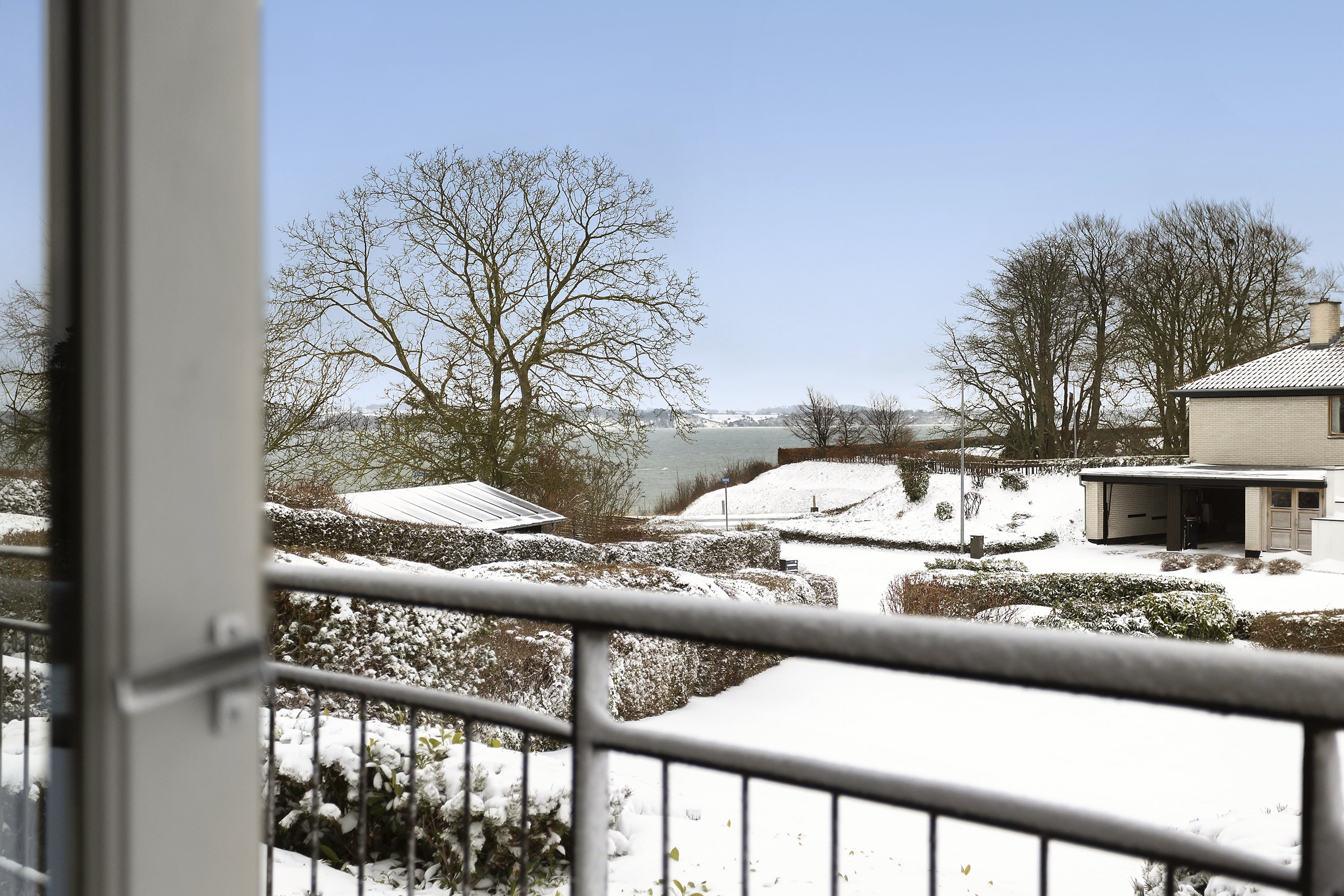 Fremhævet område billede i fuldskærmstilstand. Billede af Samsøvej 4, 7000 Fredericia