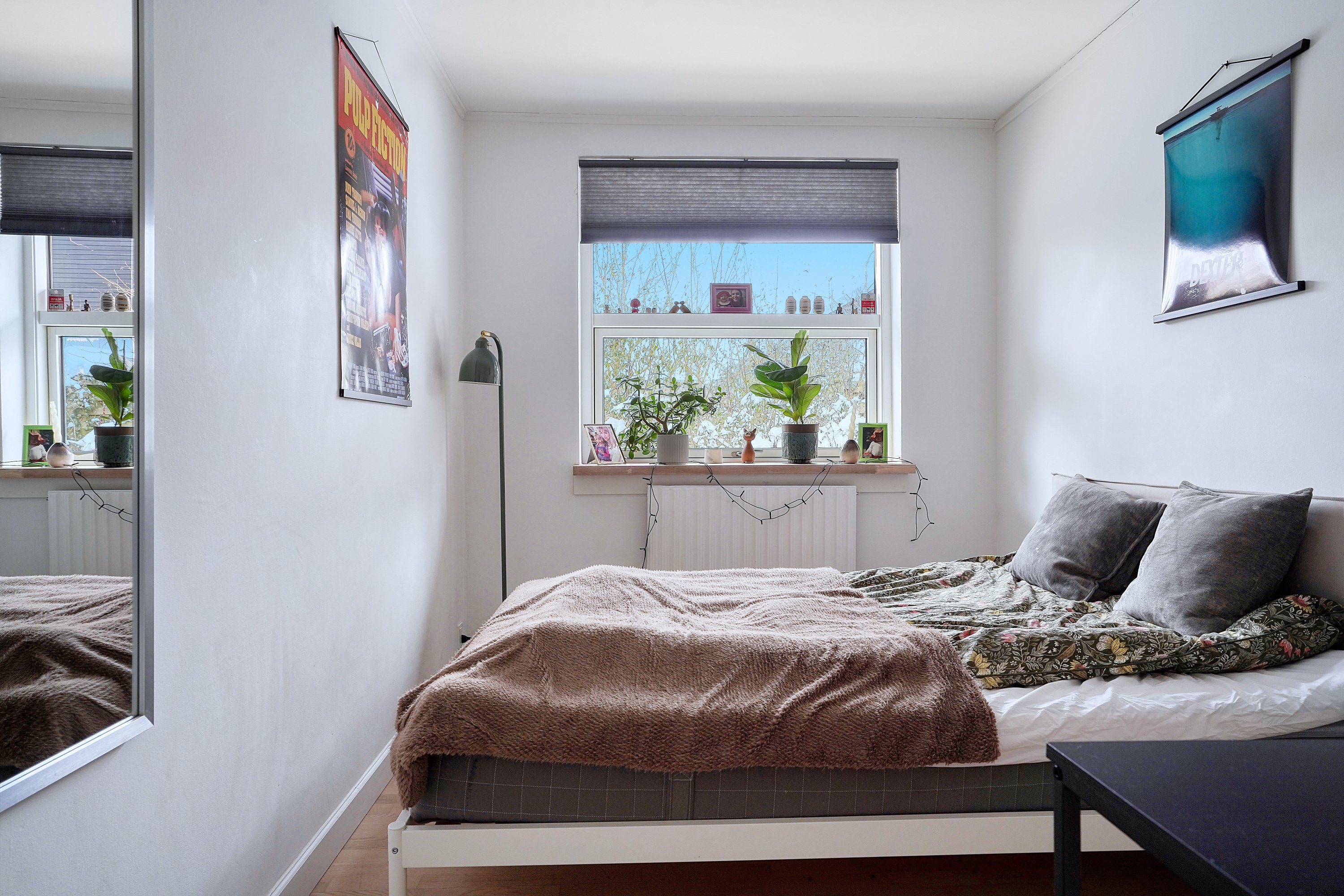 Fremhævet værelse billede i fuldskærmstilstand. Billede af Jernbane Alle 4B, 3050 Humlebæk