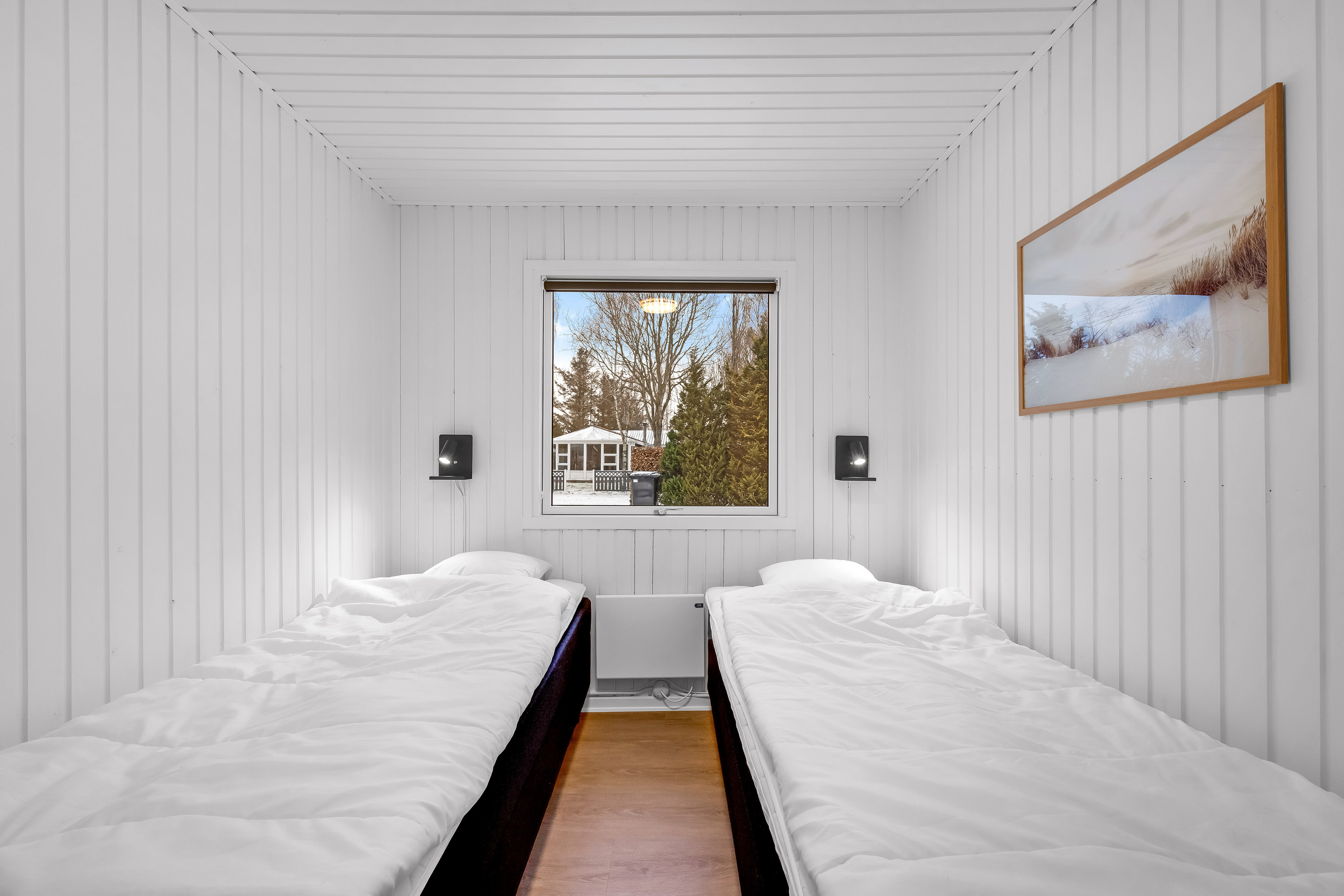 Fremhævet værelse billede i fuldskærmstilstand. Billede af Bæverstien 8, Skaven , 6880 Tarm