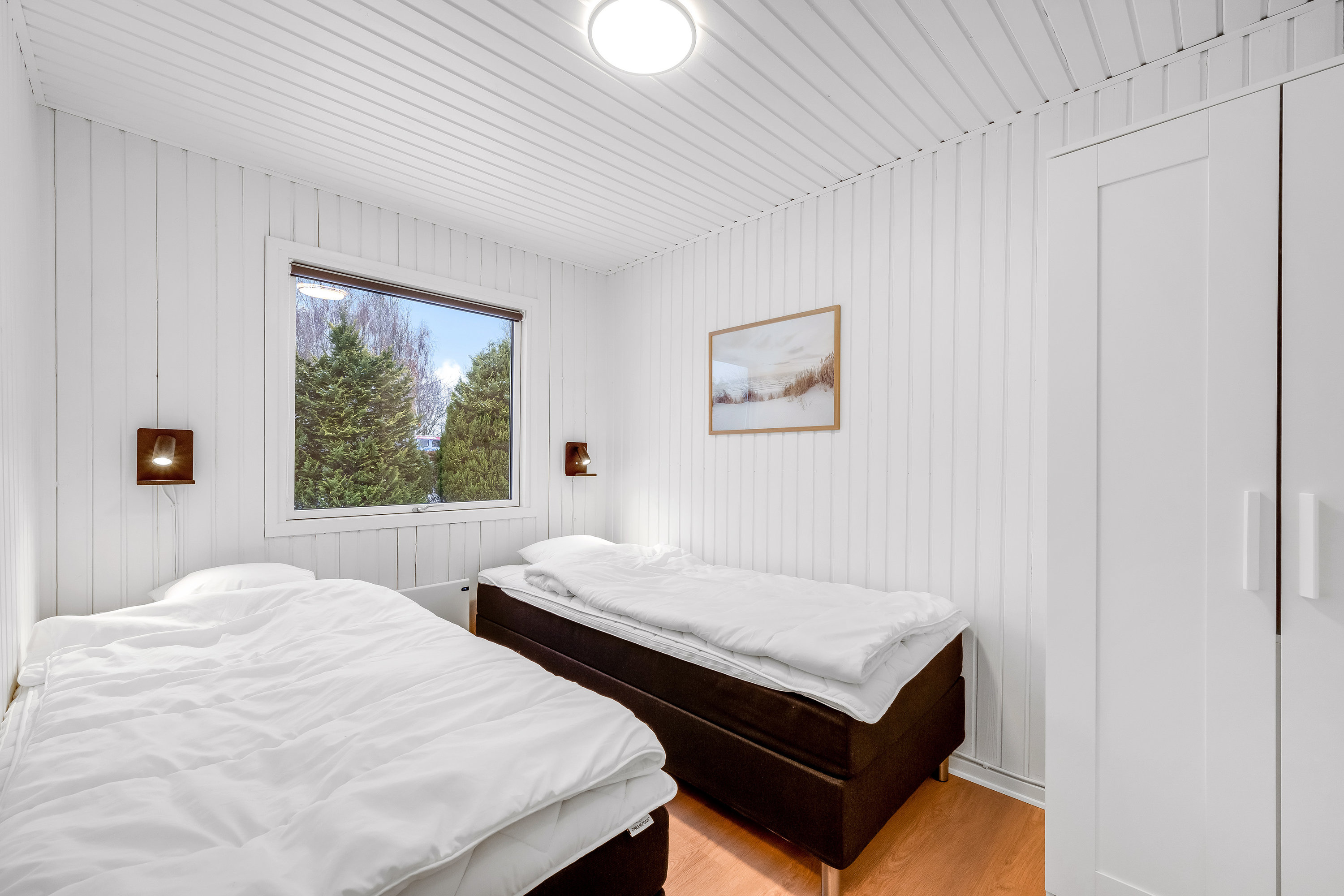 Fremhævet værelse billede i fuldskærmstilstand. Billede af Bæverstien 8, Skaven , 6880 Tarm