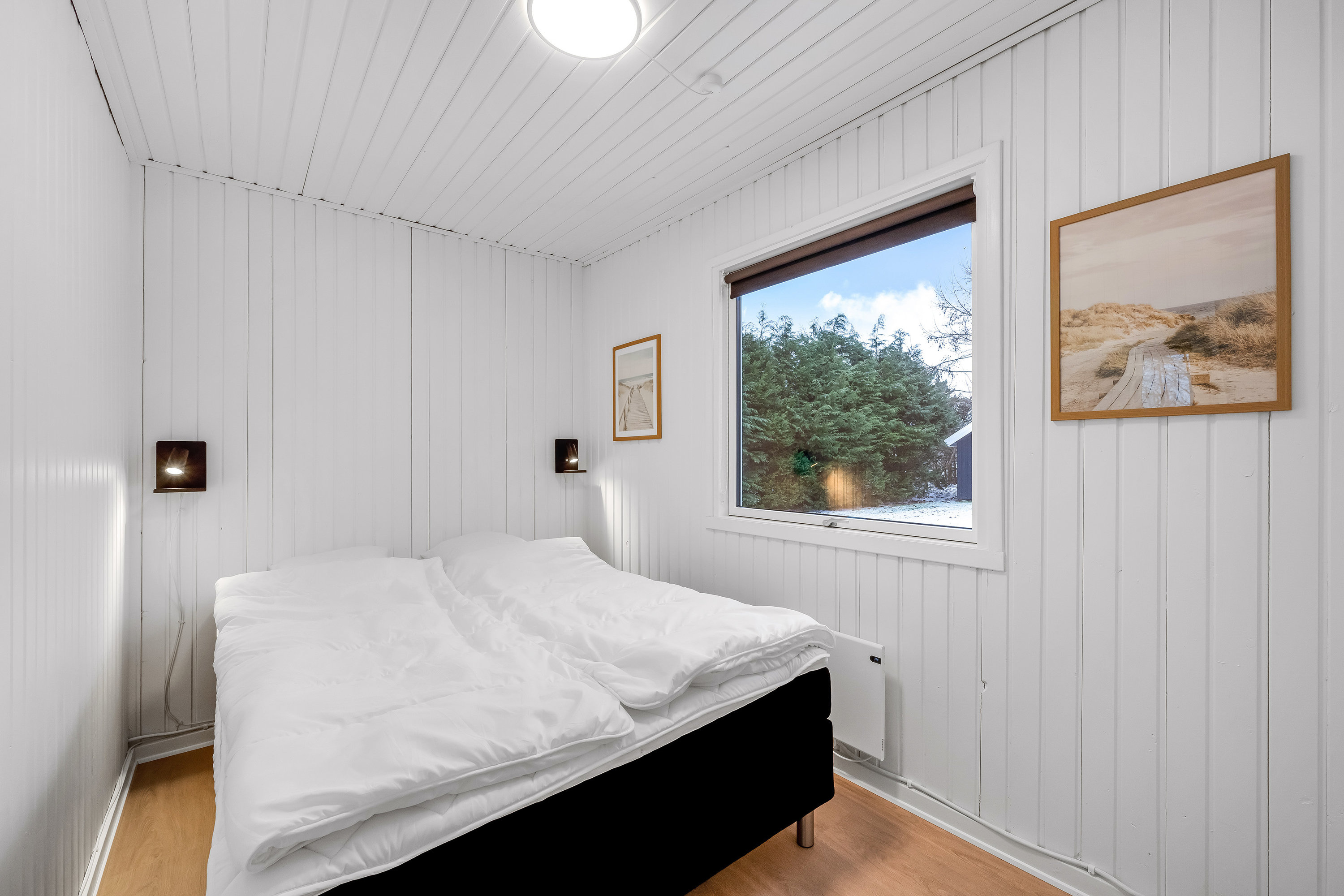 Fremhævet værelse billede i fuldskærmstilstand. Billede af Bæverstien 8, Skaven , 6880 Tarm